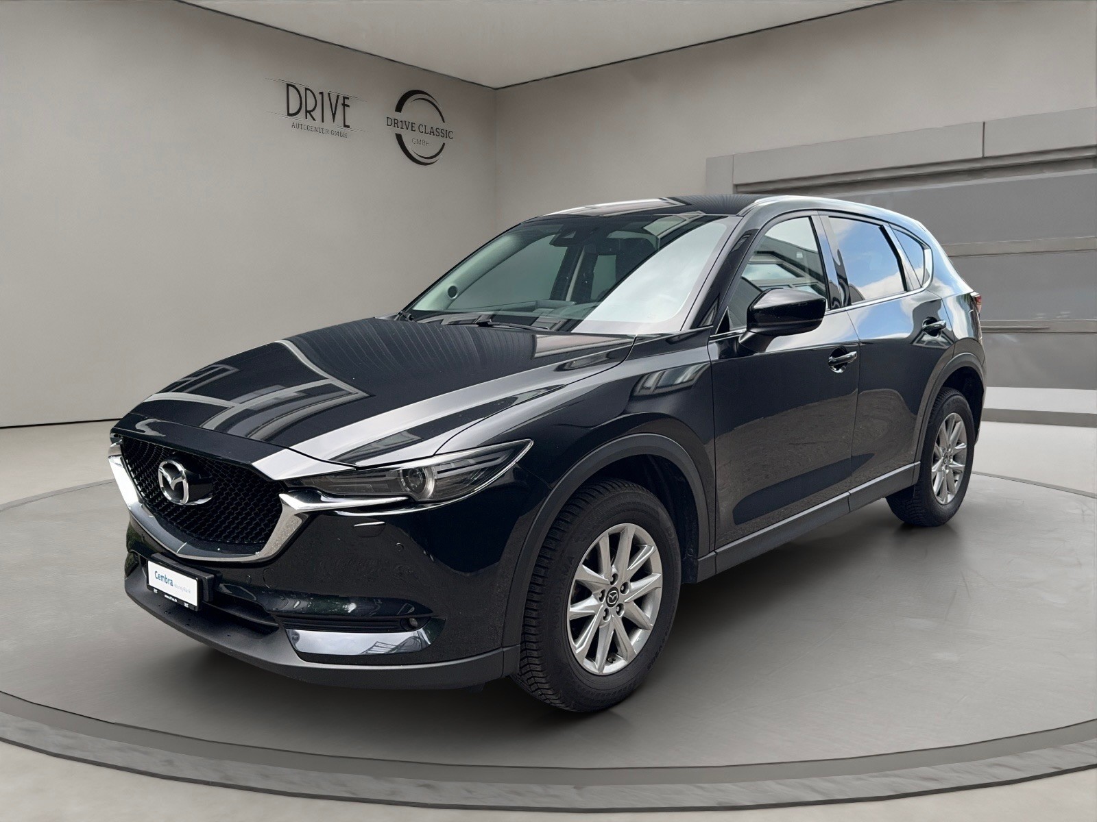 MAZDA CX-5 SKYACTIV-D 175 Revolution AWD Automat