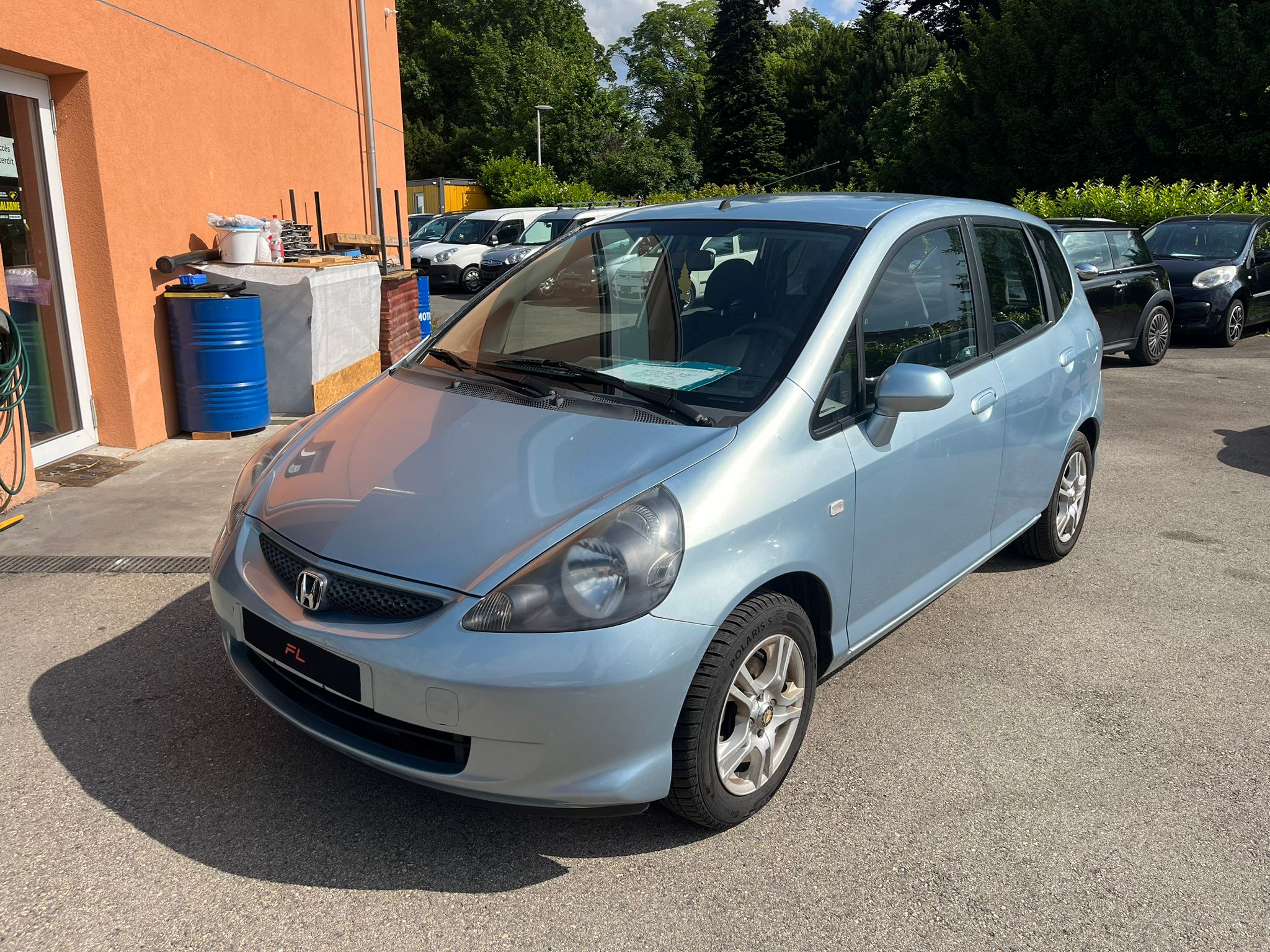 HONDA Jazz 1.2i Cool