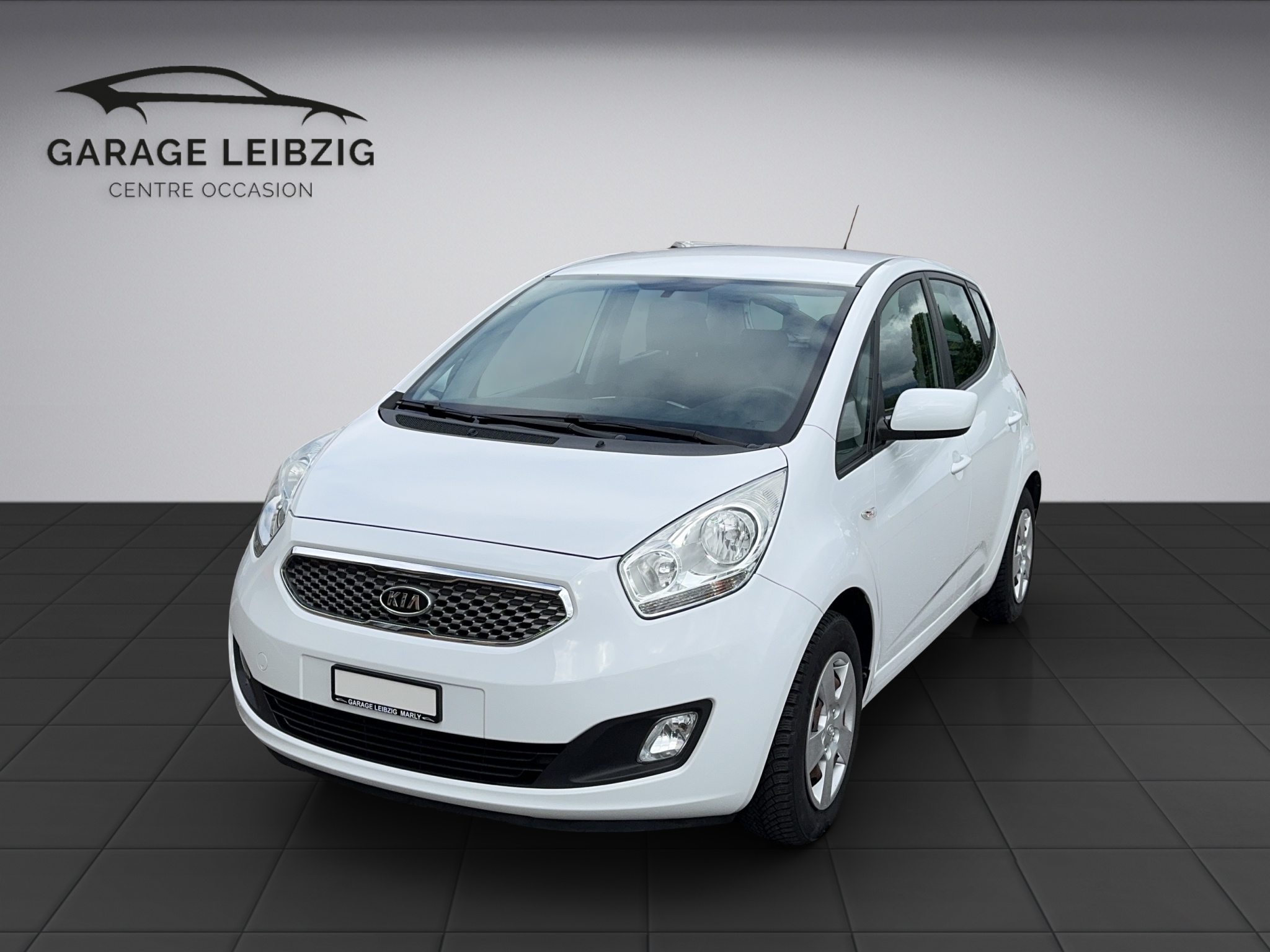 KIA Venga 1.6 CVVT Seven