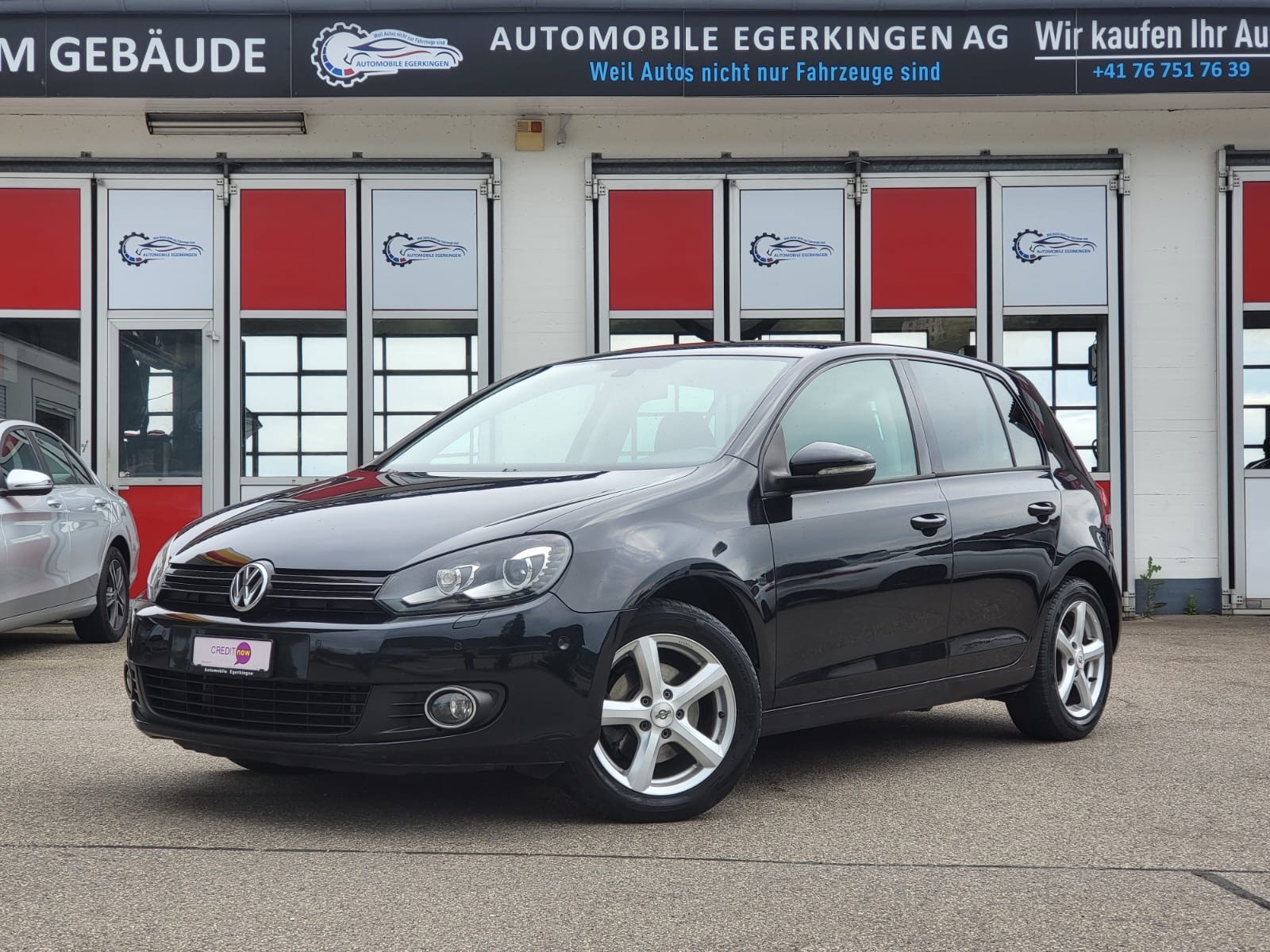 VW Golf 1.6 TDI BlueMotion Technology Team DSG