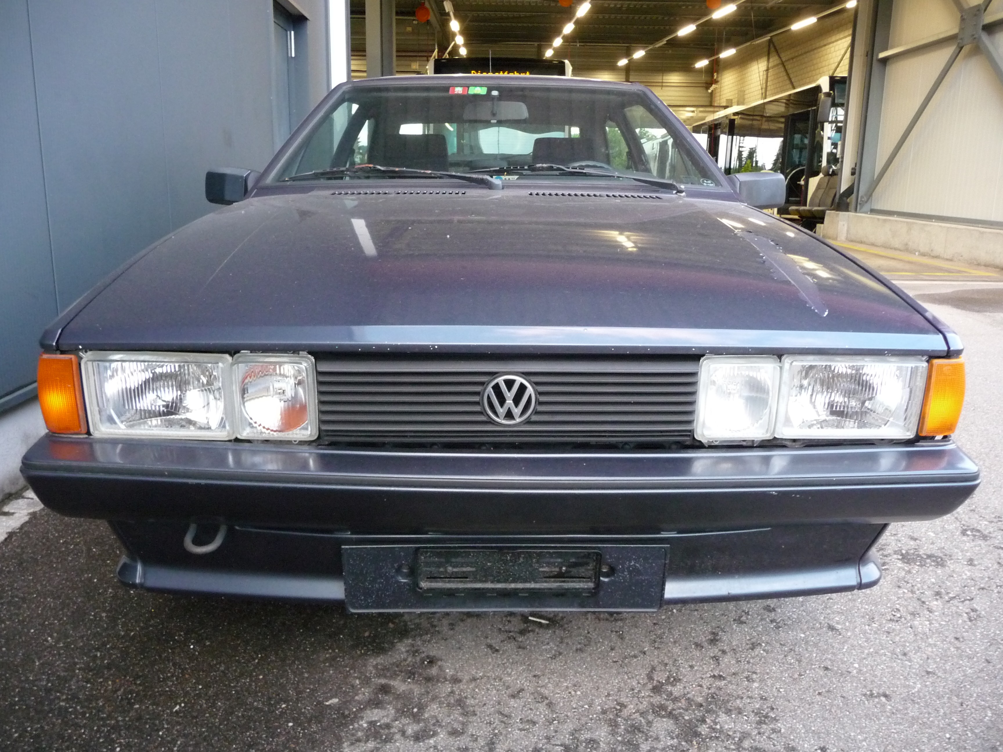 VW Scirocco 1800 Scala 16V