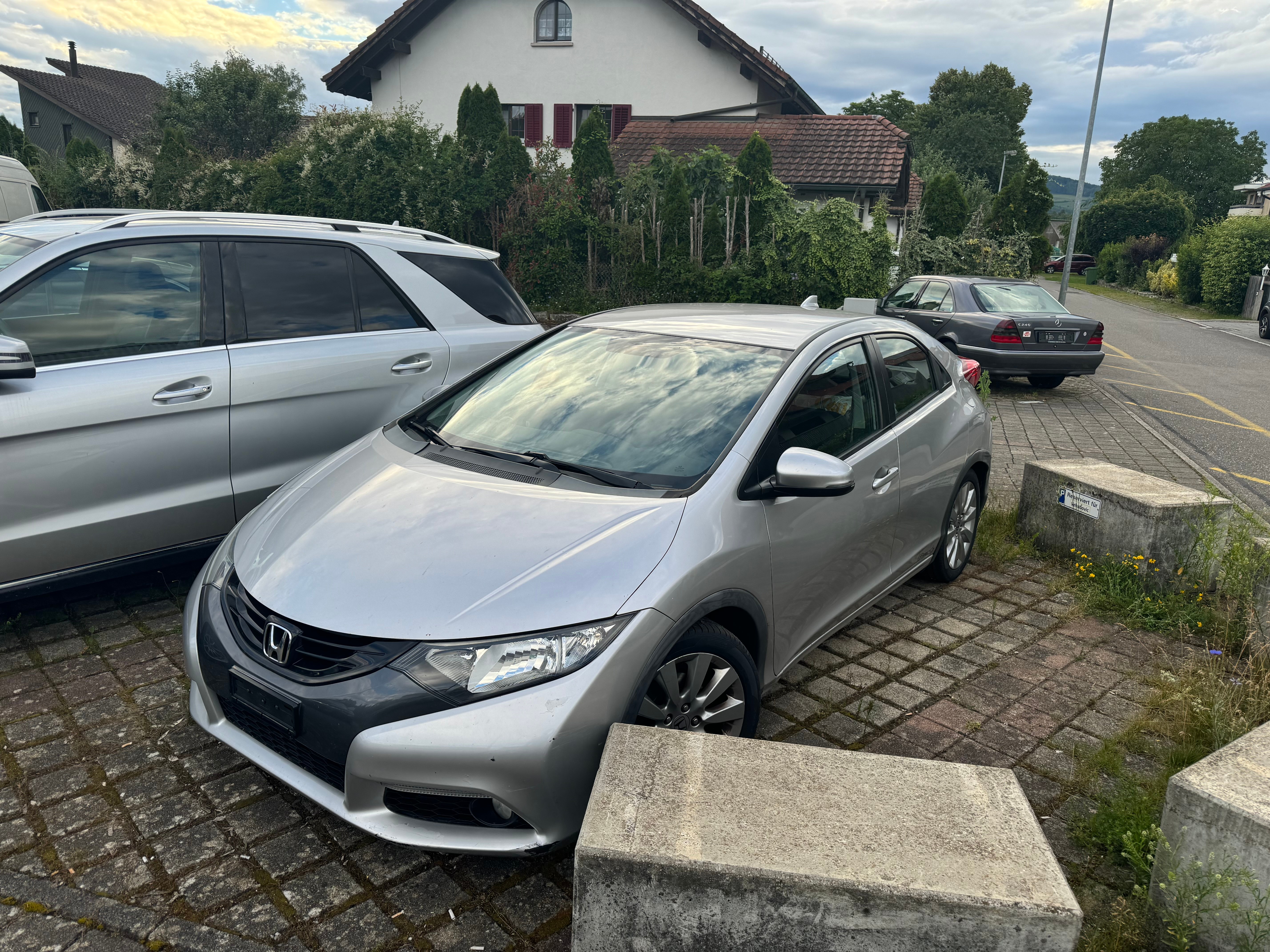 HONDA Civic 2.2i-DTEC Sport