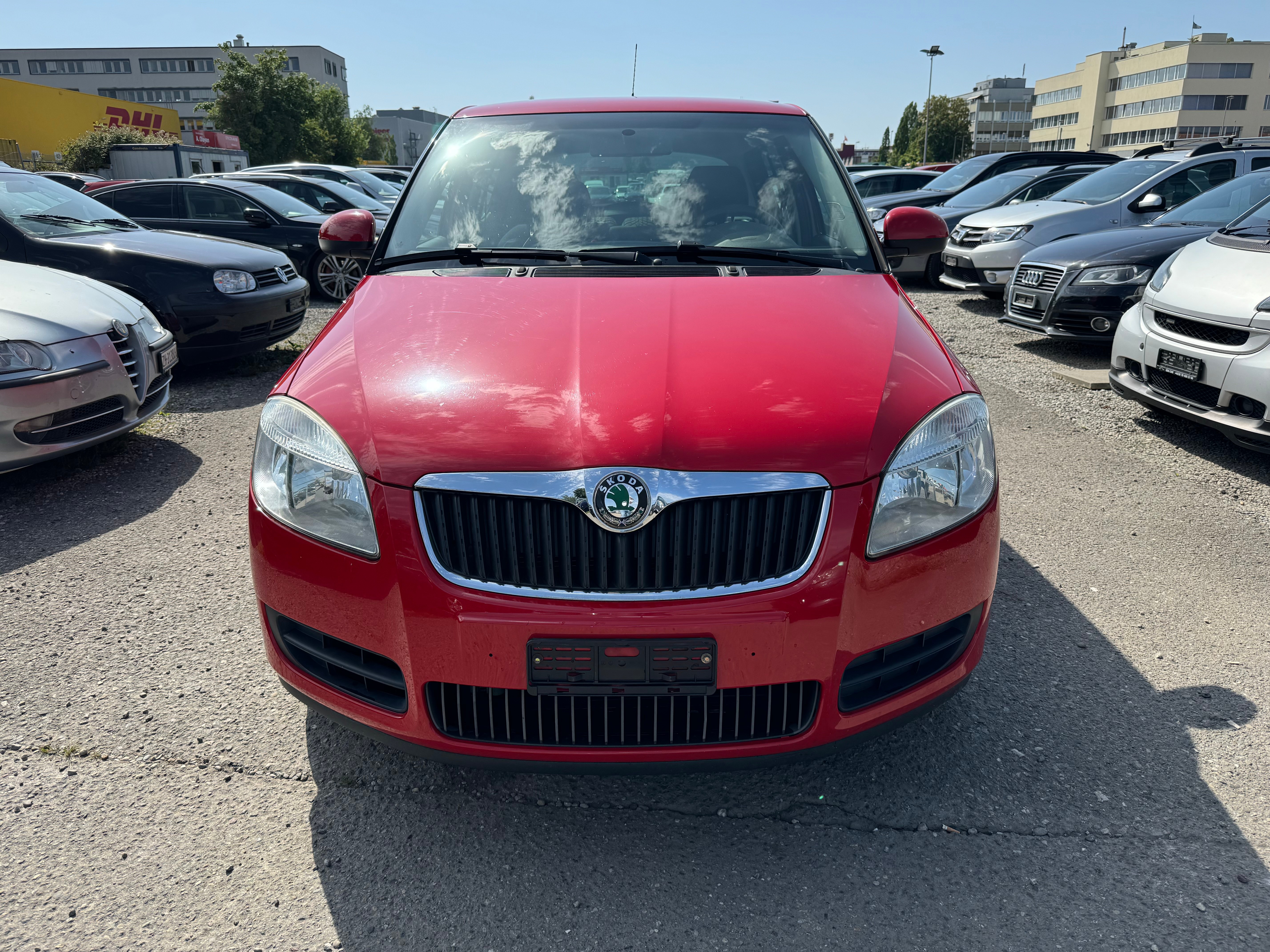 SKODA Fabia 1.2 Entry