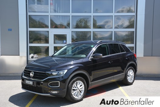 VW T-Roc 2.0 TSI Advance DSG 4Motion