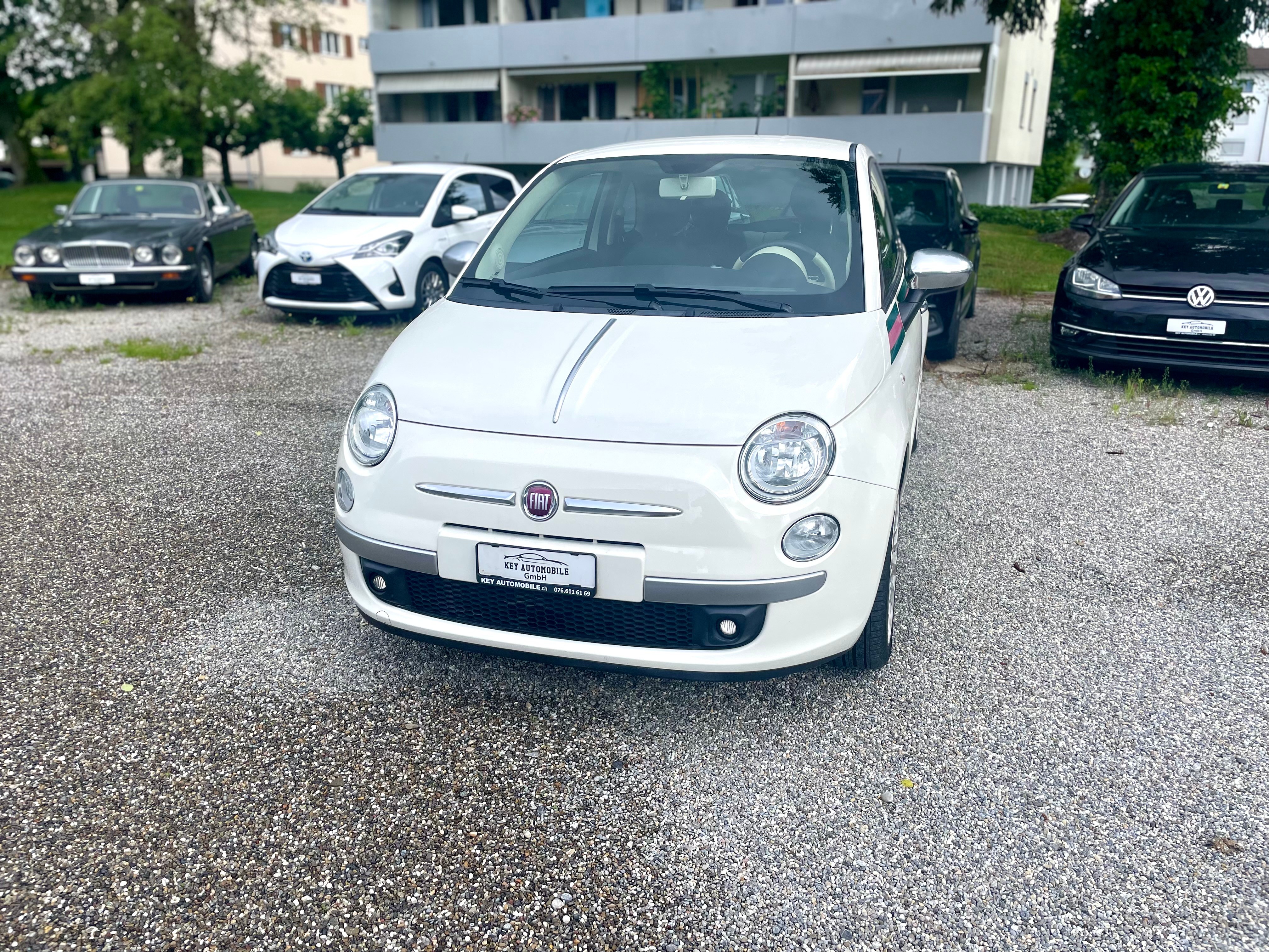 FIAT 500 1.4 16V by Gucci