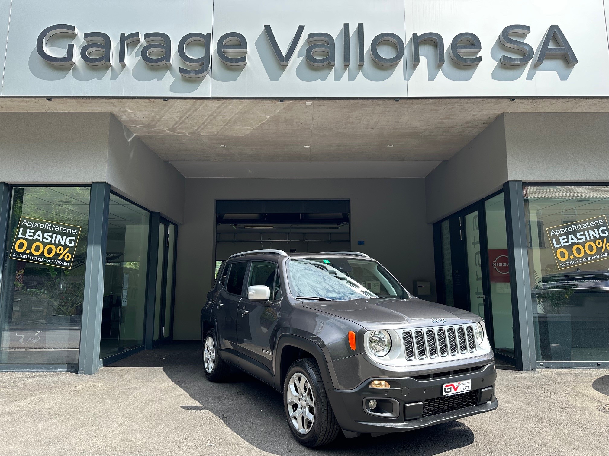 JEEP Renegade 1.4 Turbo Freedom AWD