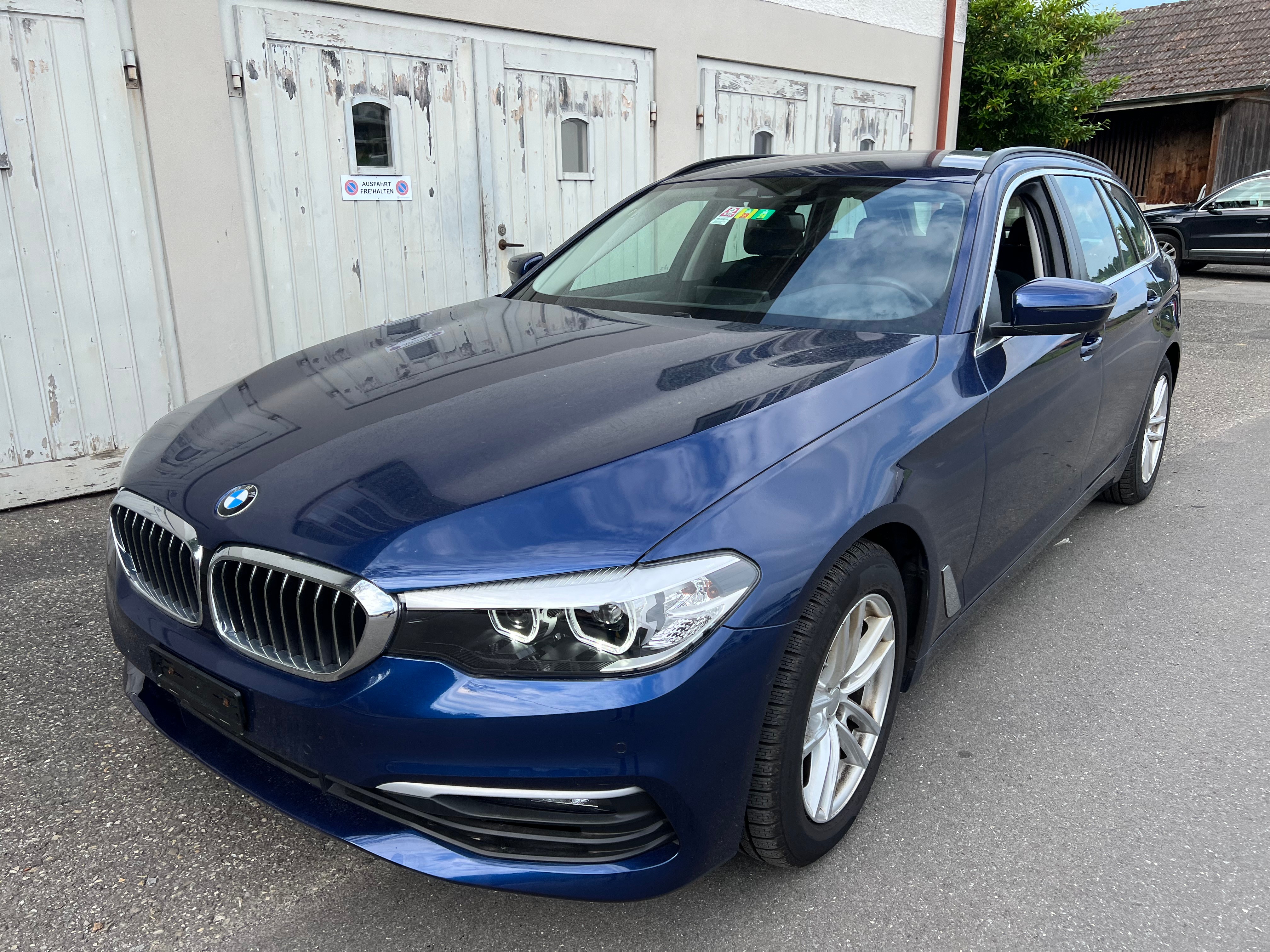 BMW 520d xDrive Touring Steptronic