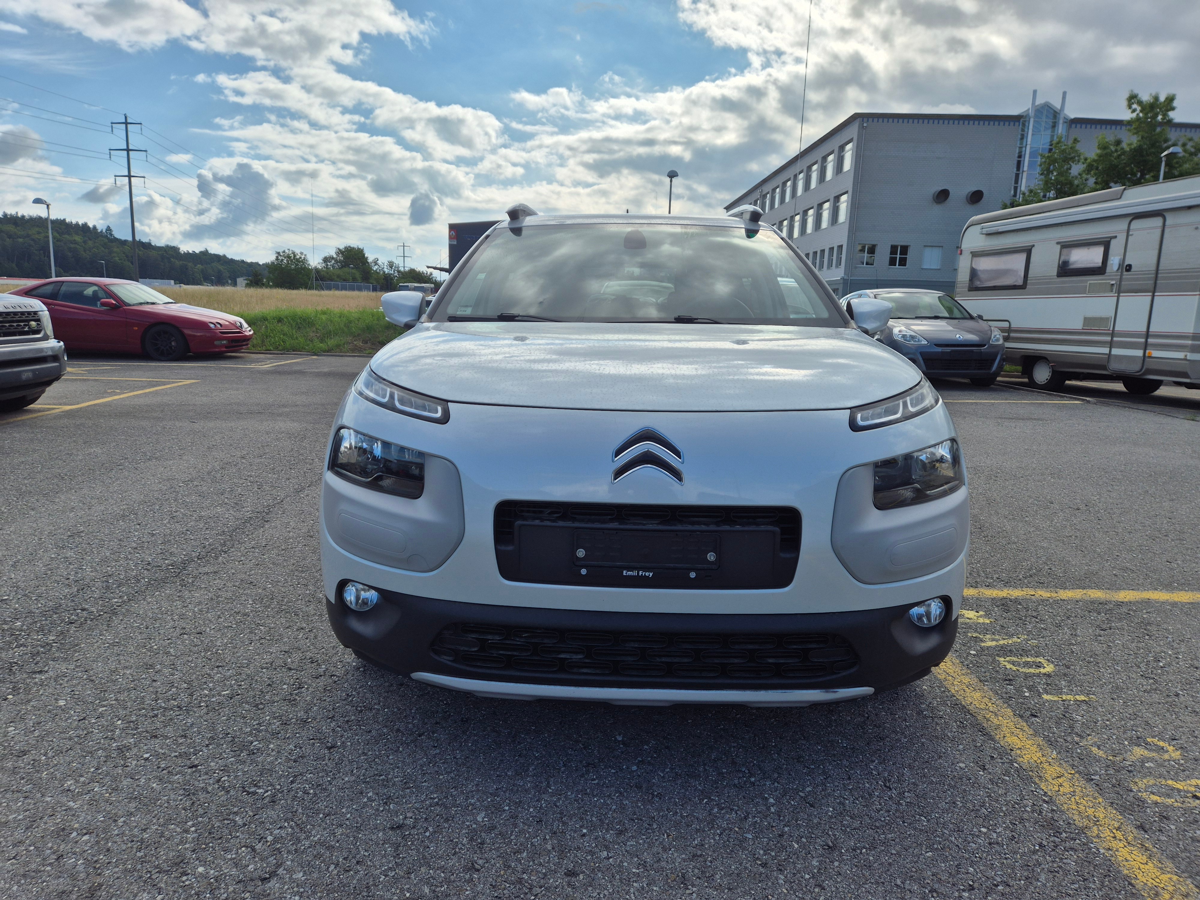 CITROEN C4 Cactus 1.2 VTi Shine