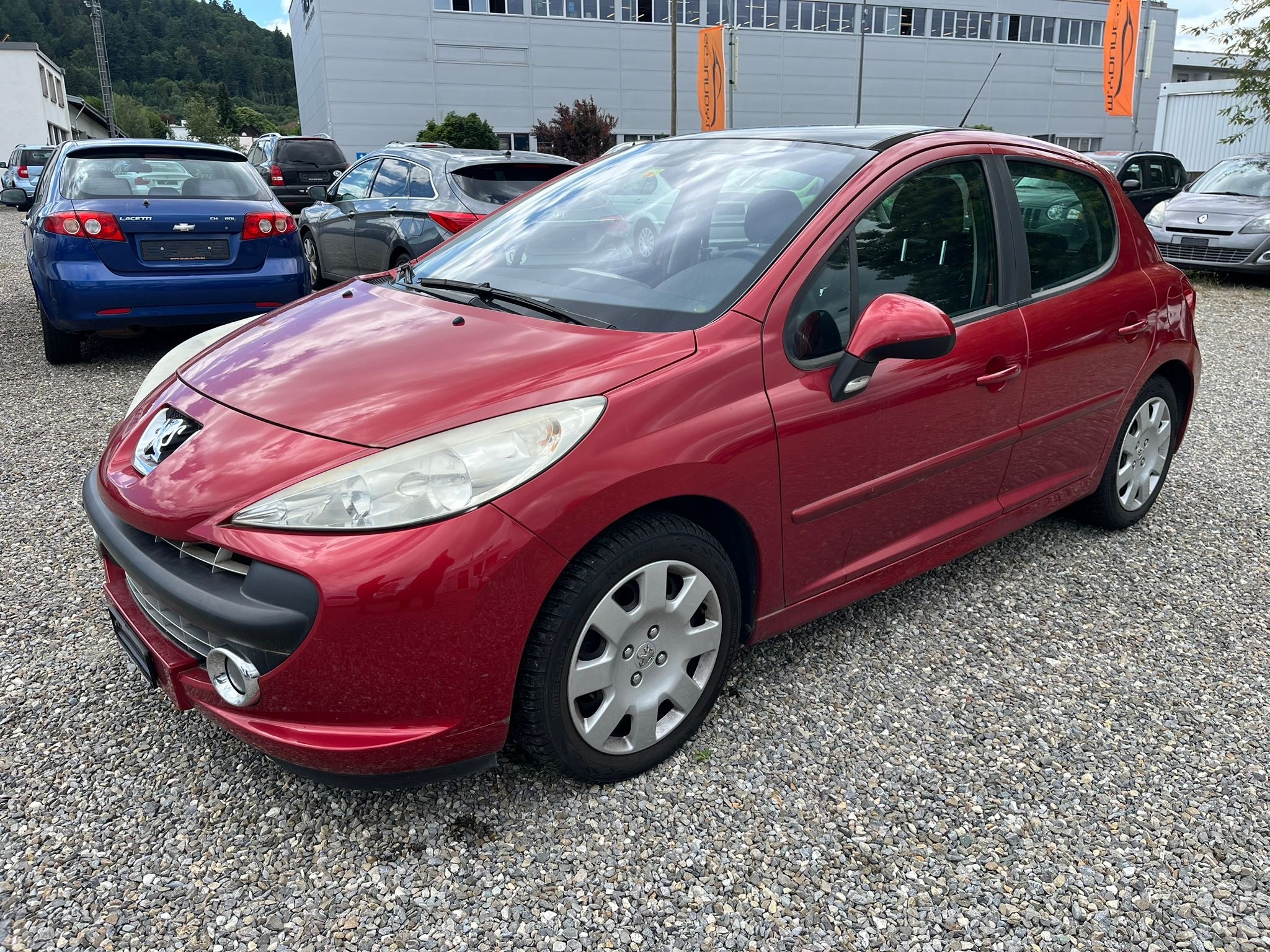 PEUGEOT 207 1.6 16V XS