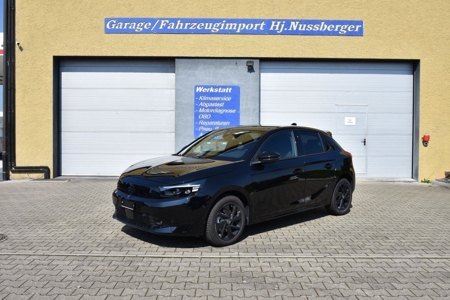 OPEL Corsa 1.2 MHEV GS