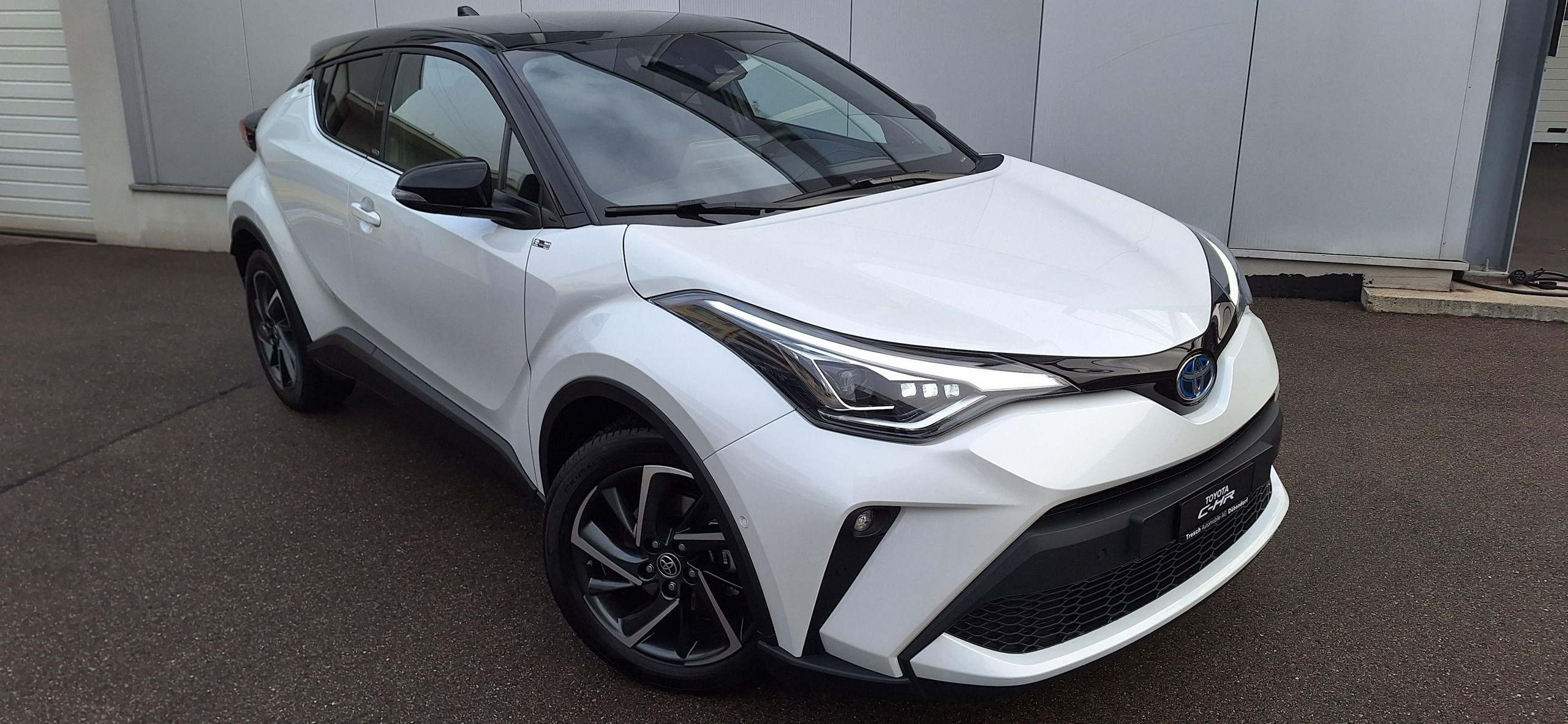 TOYOTA C-HR 1.8 VVTi HSD Move