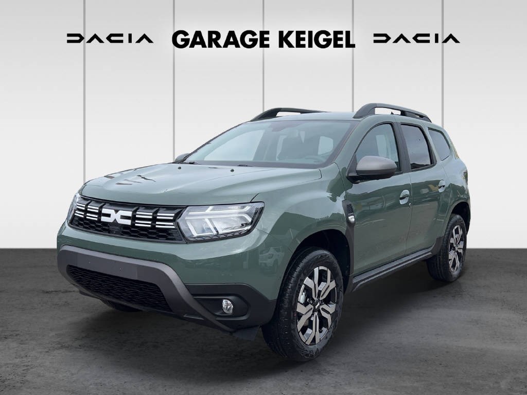 DACIA Duster 1.3 TCe 150 Journey EDC