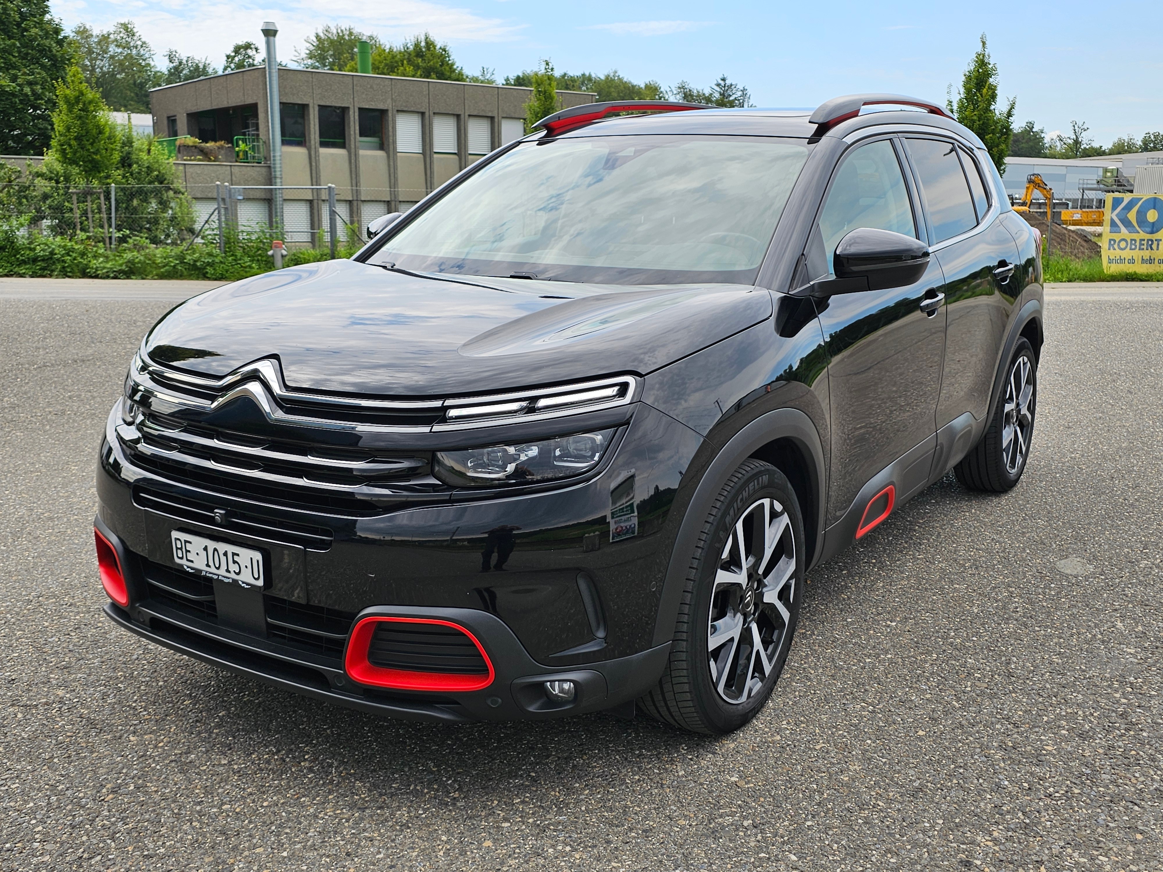 CITROEN C5 Aircross 2.0 BlueHD Shine EAT8