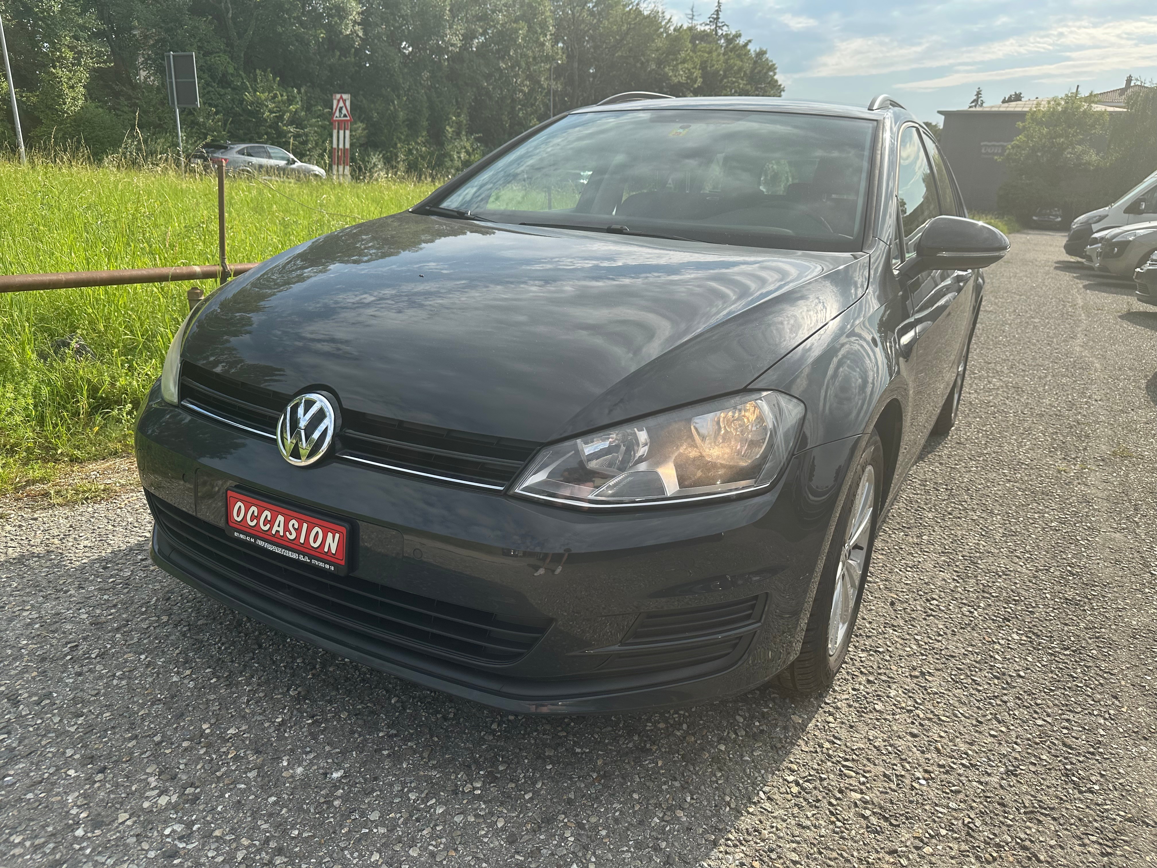 VW Golf Variant 1.4 TSI Comfortline