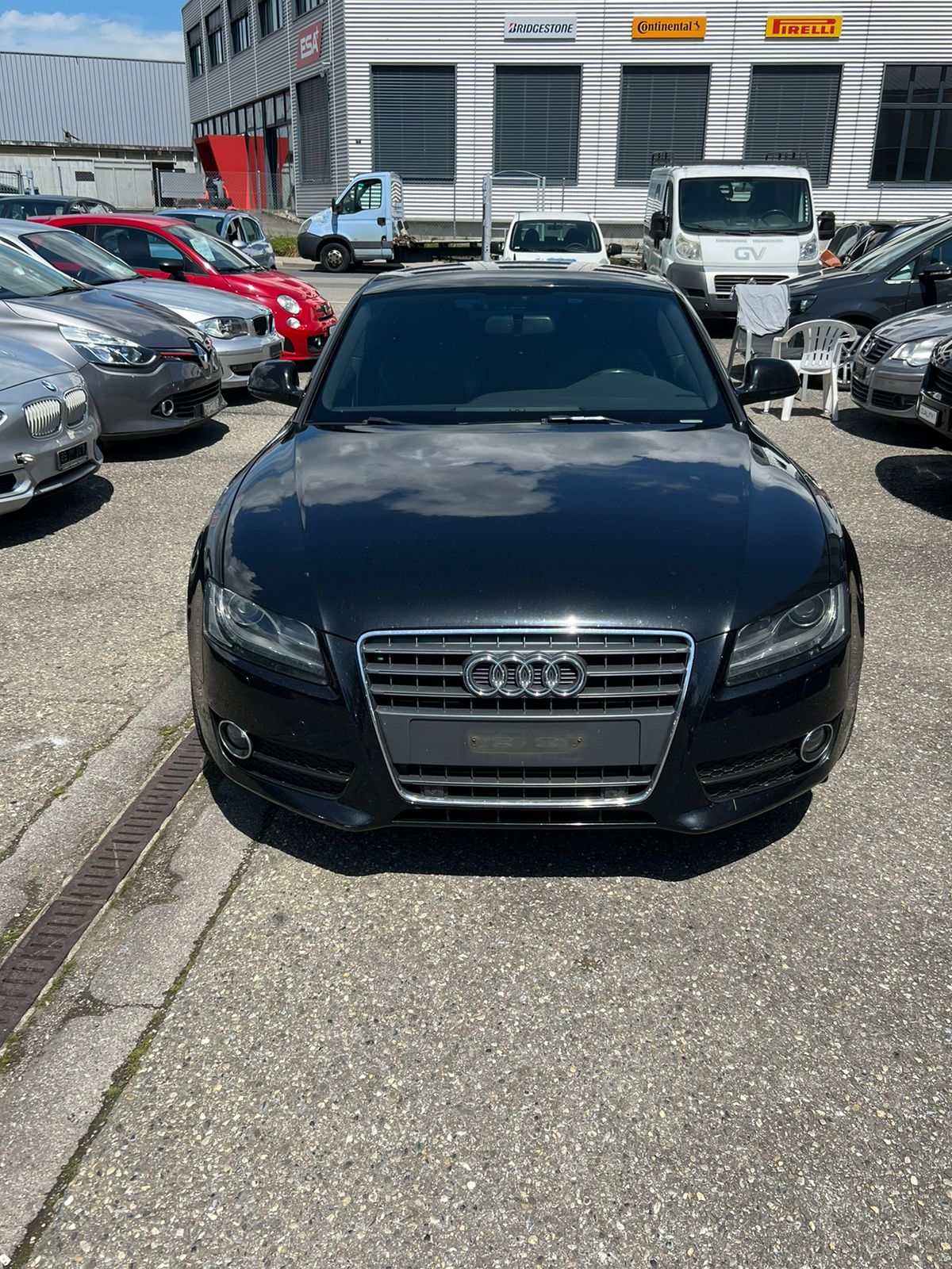 AUDI A5 Coupé 2.0 TFSI multitronic