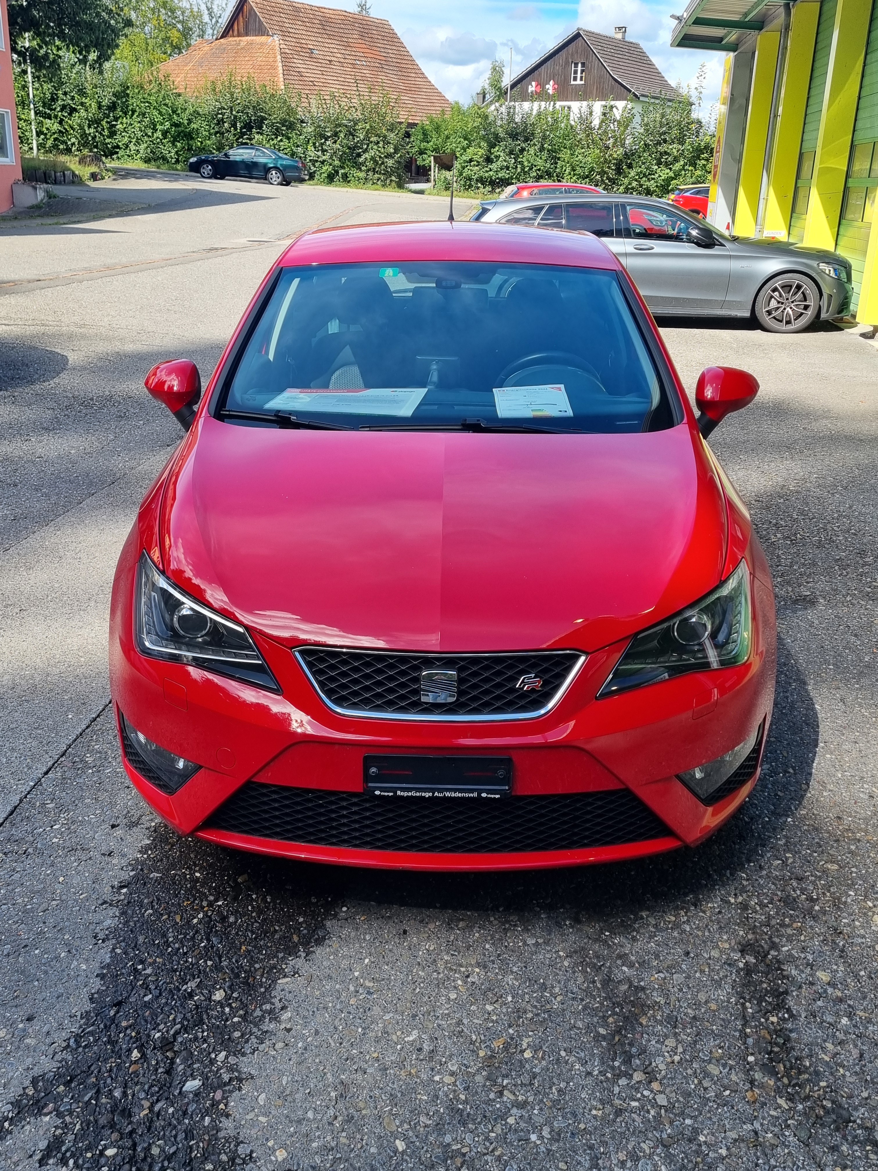 SEAT Ibiza 1.2 TSI EcoM FR Viva S/S