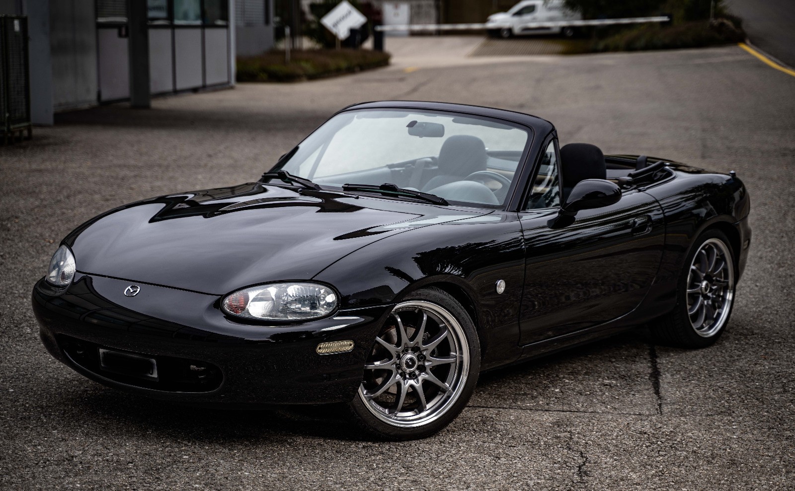 MAZDA MX-5 1.8l. - expertisée avril 2024