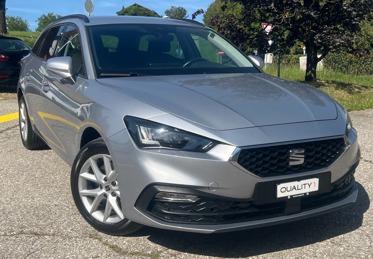 SEAT Leon ST 2.0 TDI EVO DSG Style