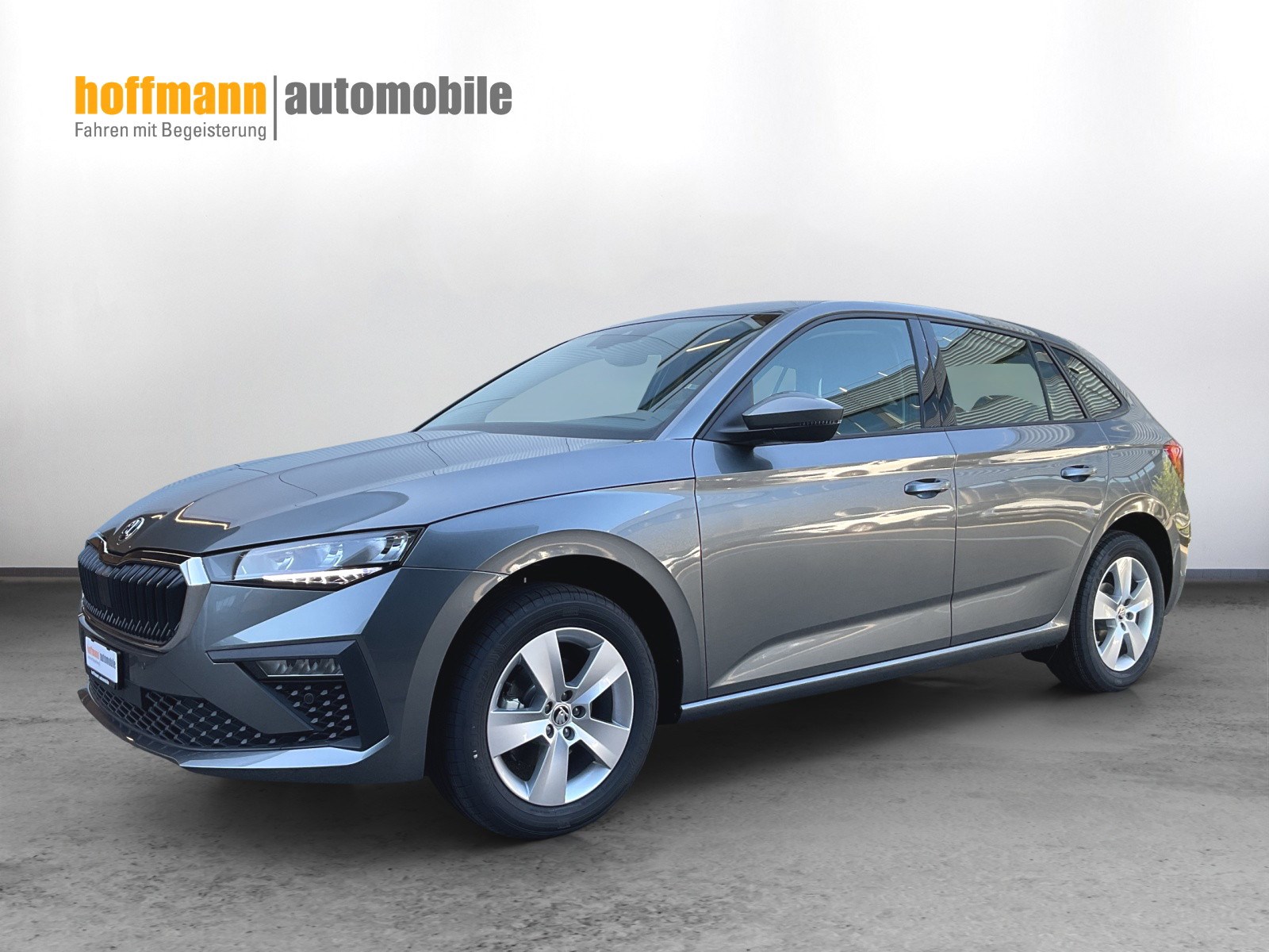 SKODA Scala 1.0 TSI Selection DSG