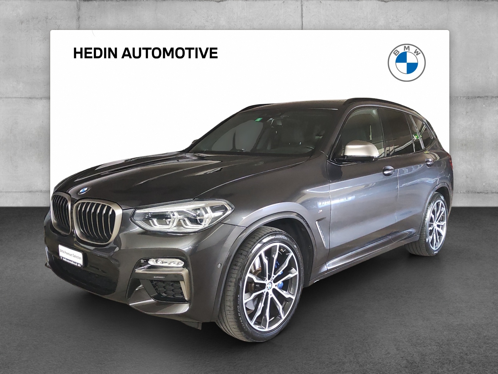 BMW X3 xDrive M40i