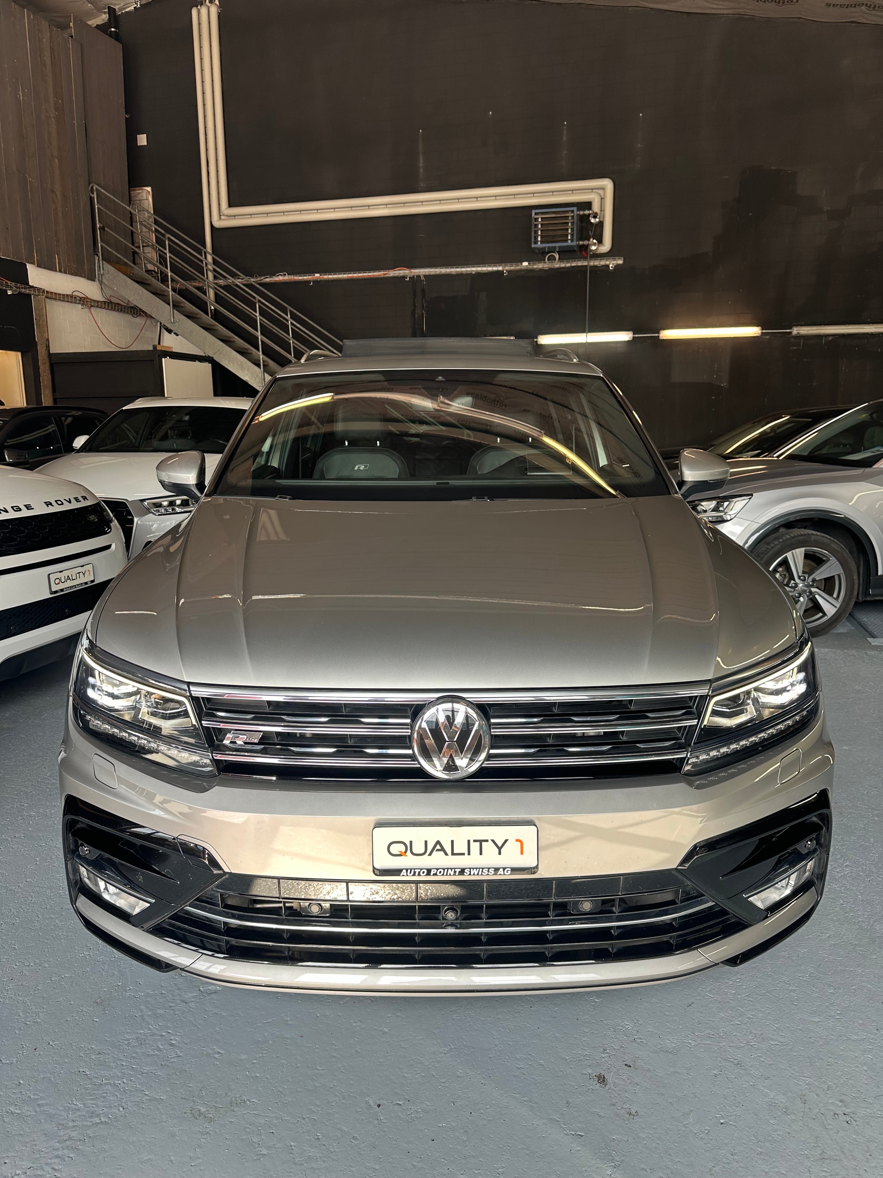 VW Tiguan 2.0 TDI SCR R-Line 4Motion DSG