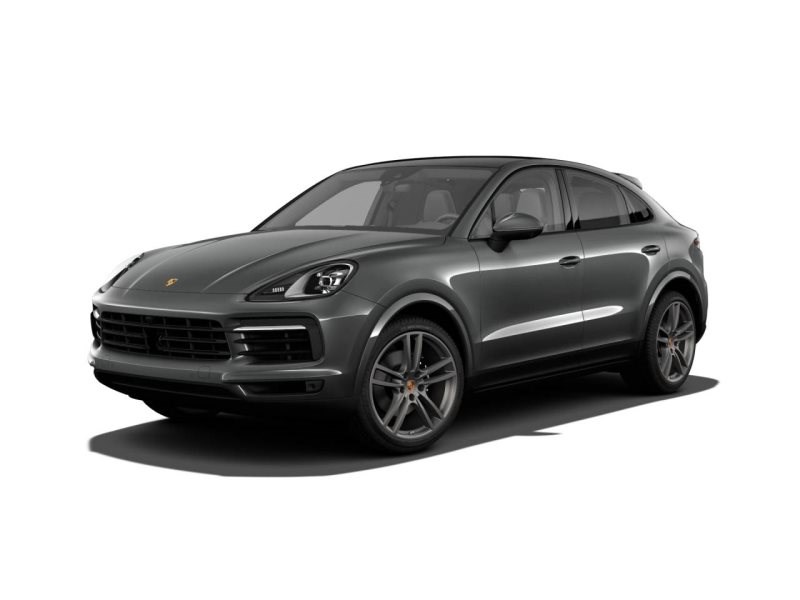 PORSCHE CAYENNE Coupé