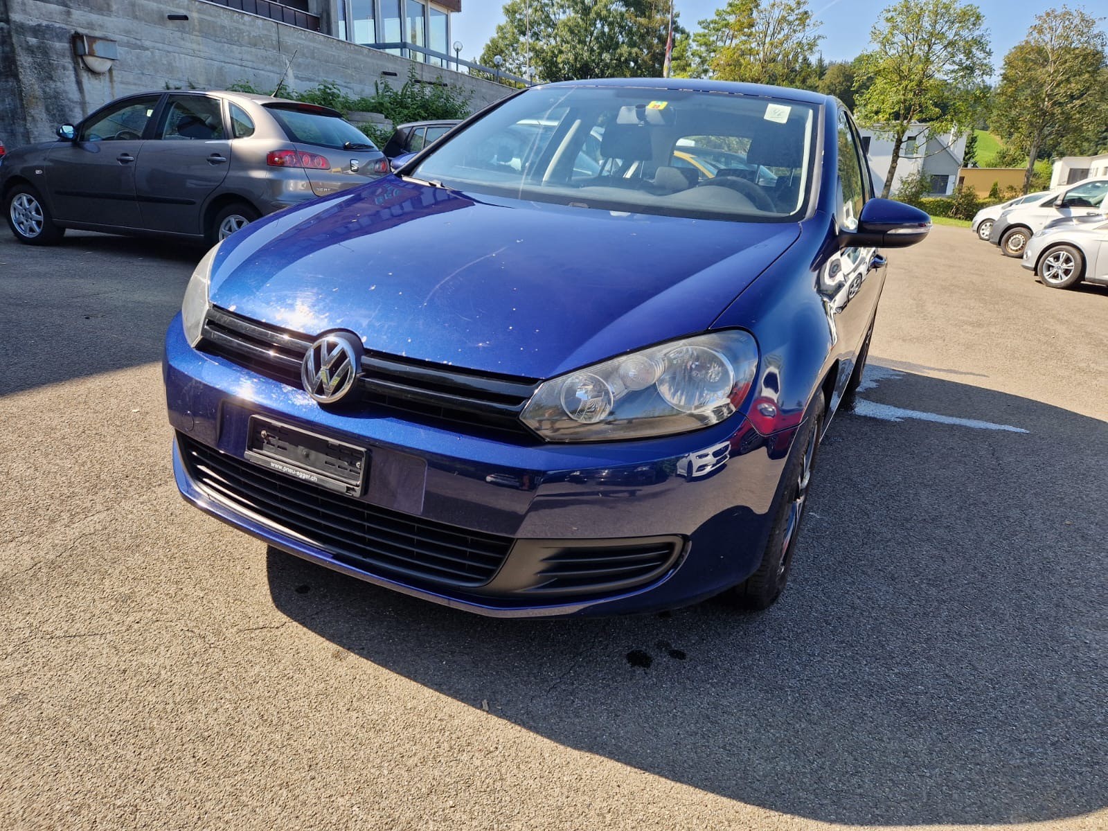 VW Golf Variant 1.2 TSI Trendline