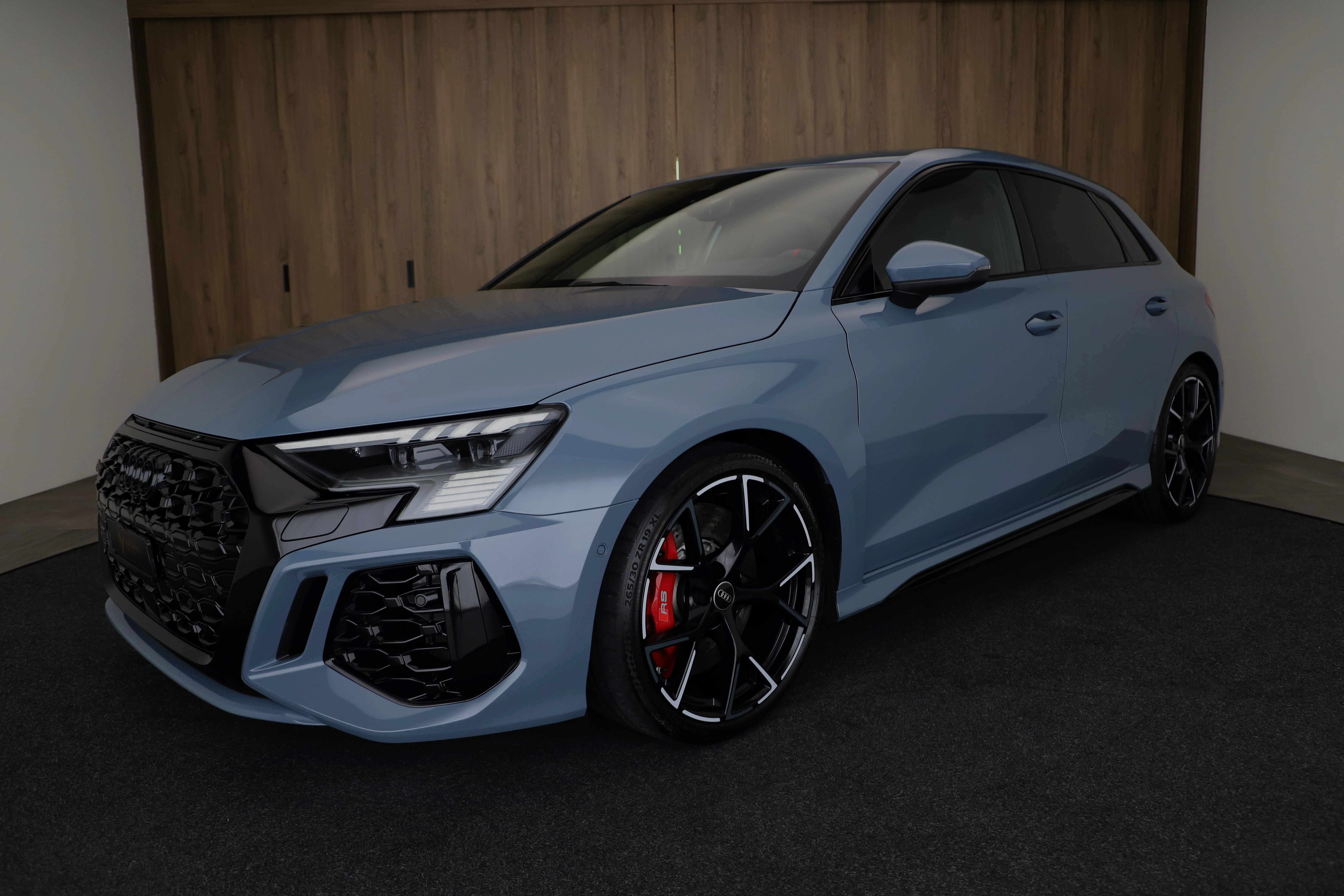 AUDI RS3 Sportback 2.5 TSI quattro