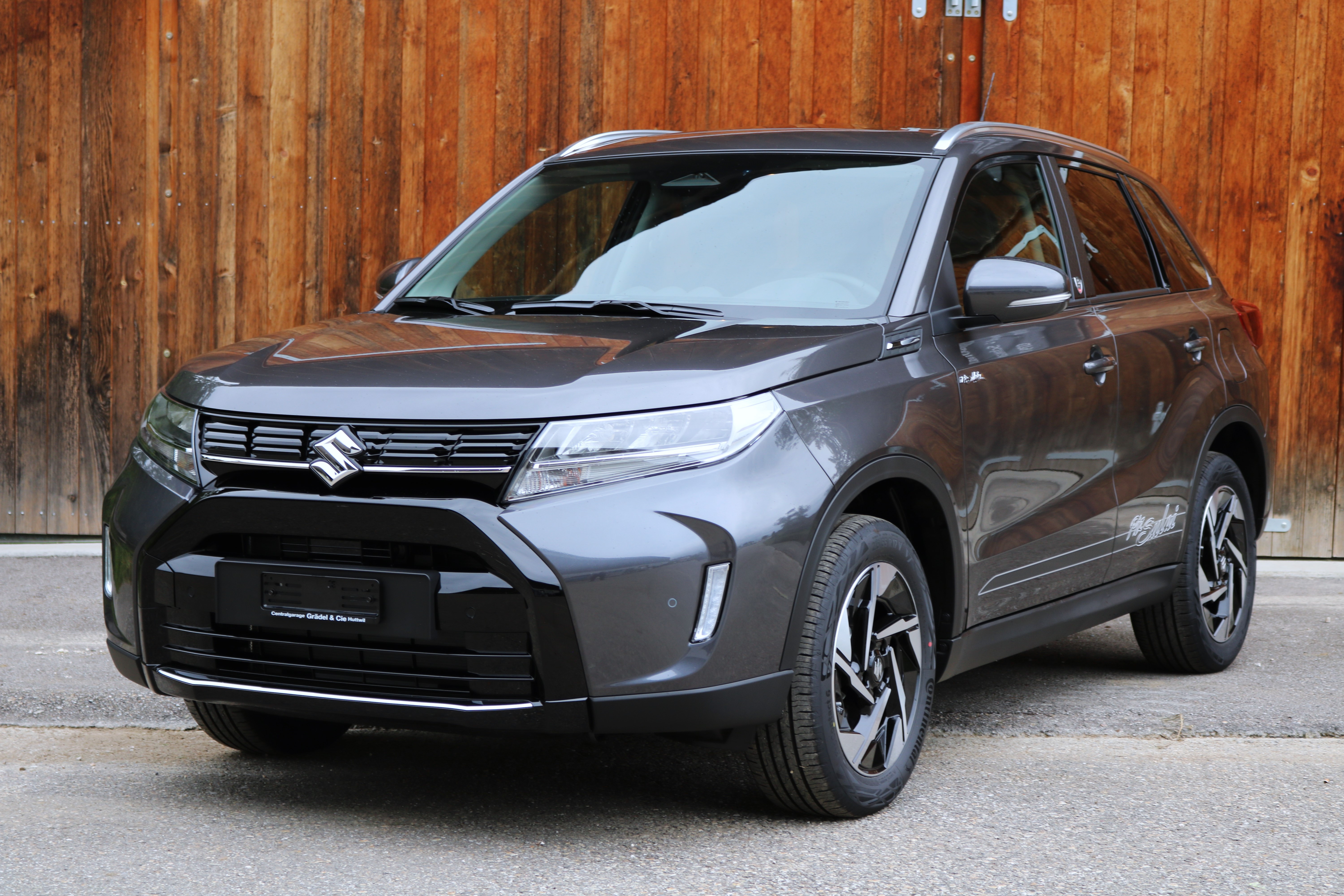 SUZUKI Vitara 1.5i Piz Sulai Top 4x4 Hybrid