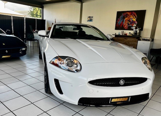 JAGUAR XK 5.0 V8 Automatic