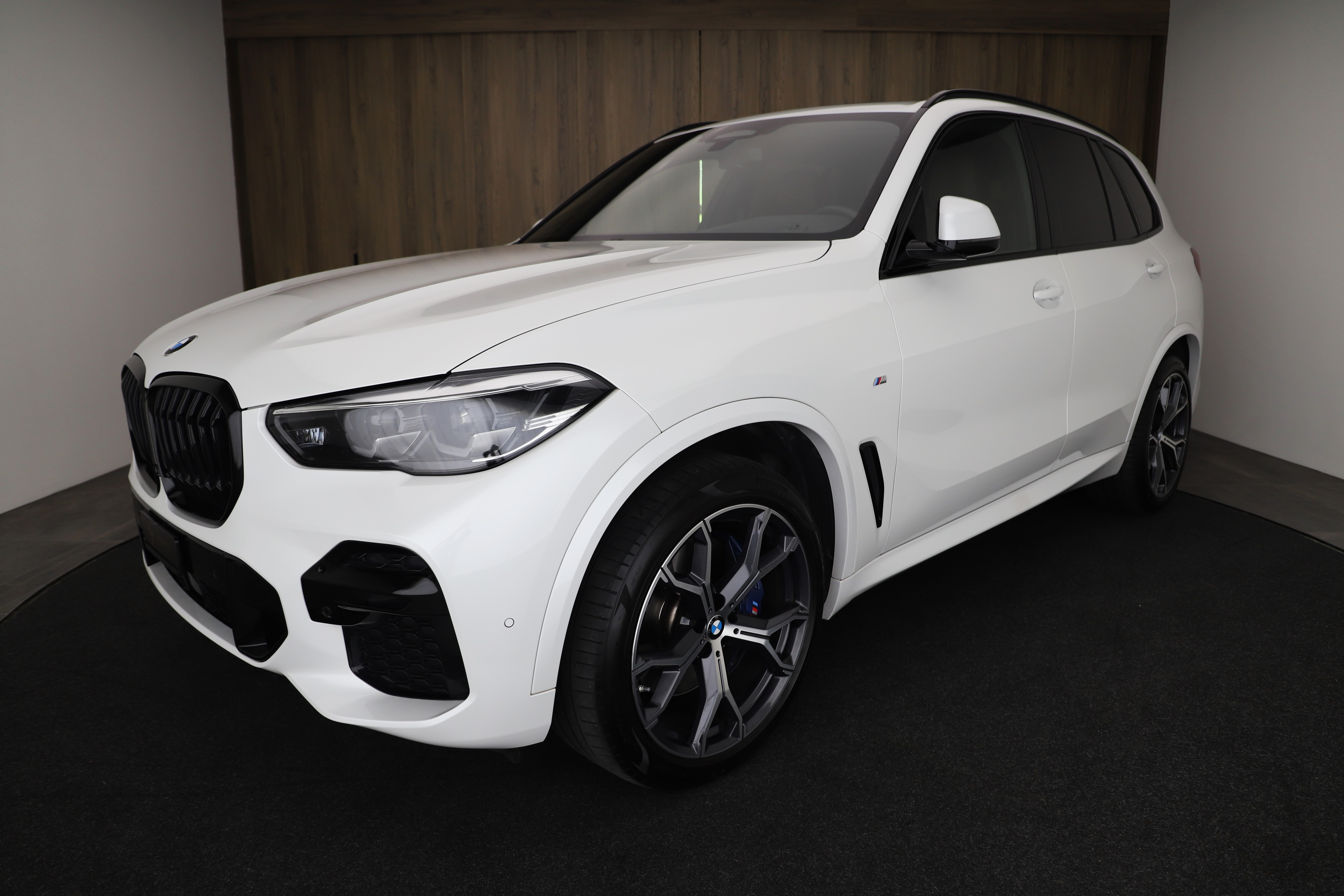 BMW X5 xDrive 48V 30d M Sport Steptronic