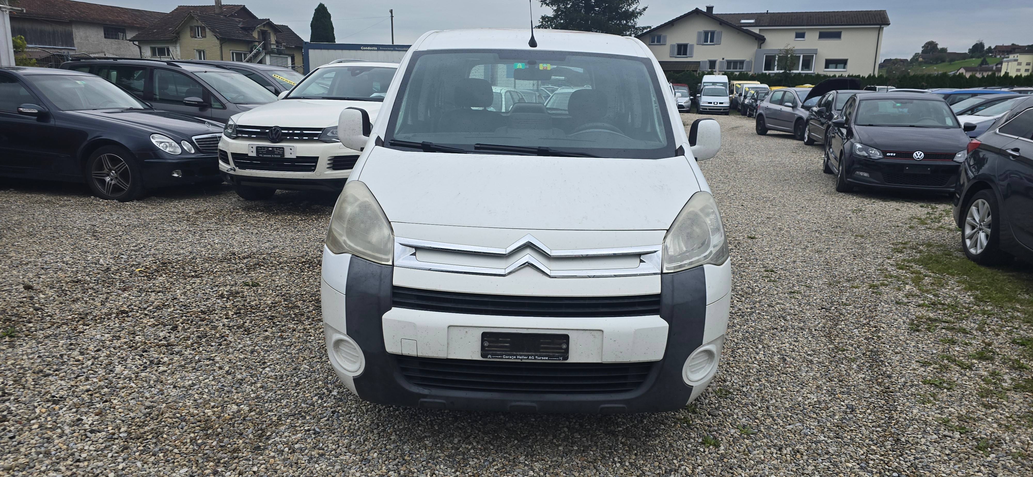 CITROEN Berlingo 1.6 HDi Multispace