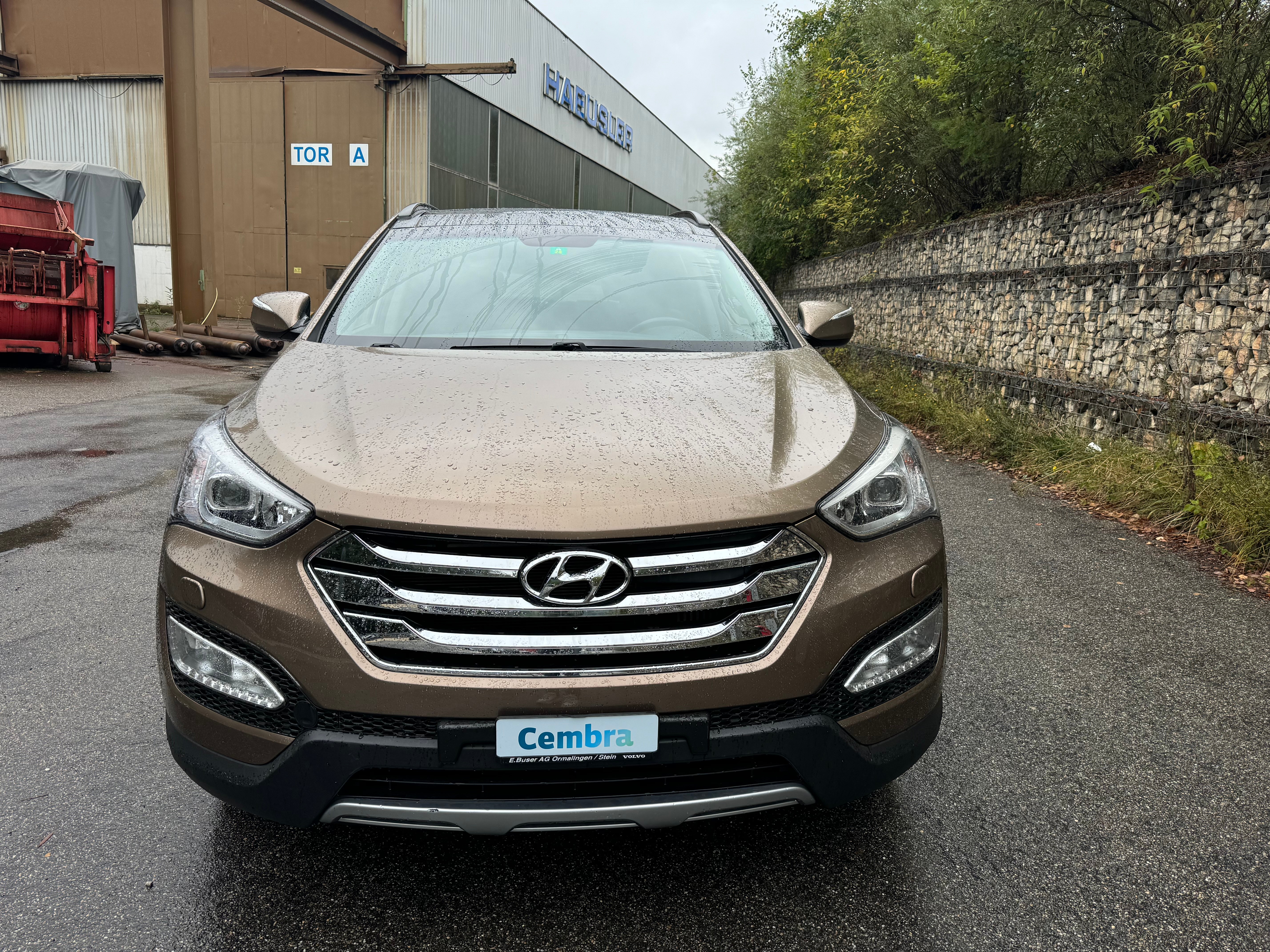 HYUNDAI Santa Fe 2.2 CRDI Premium 4WD