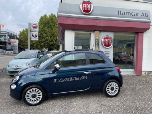 FIAT 500 1.0 N3 MHD Sw Ed