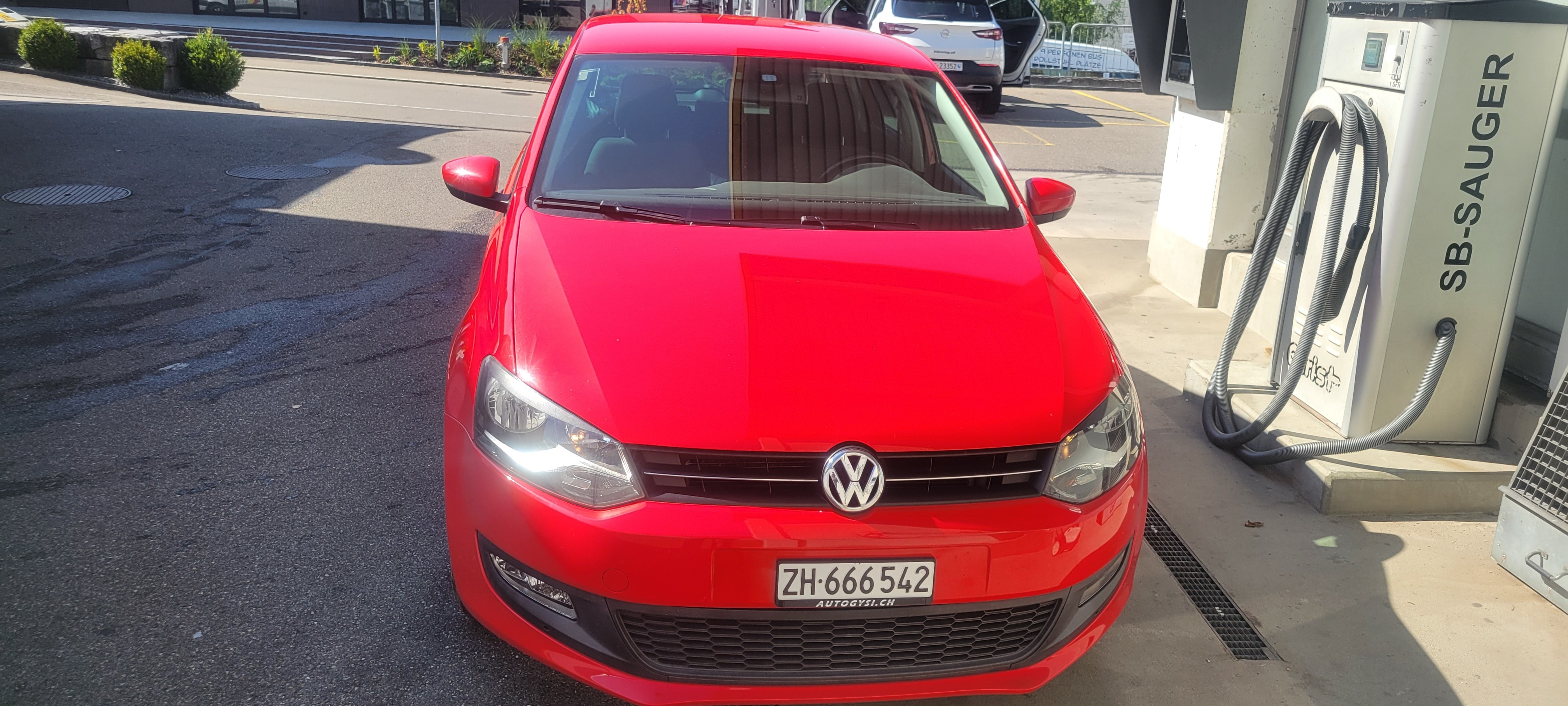 VW Polo 1.2 TSI Team