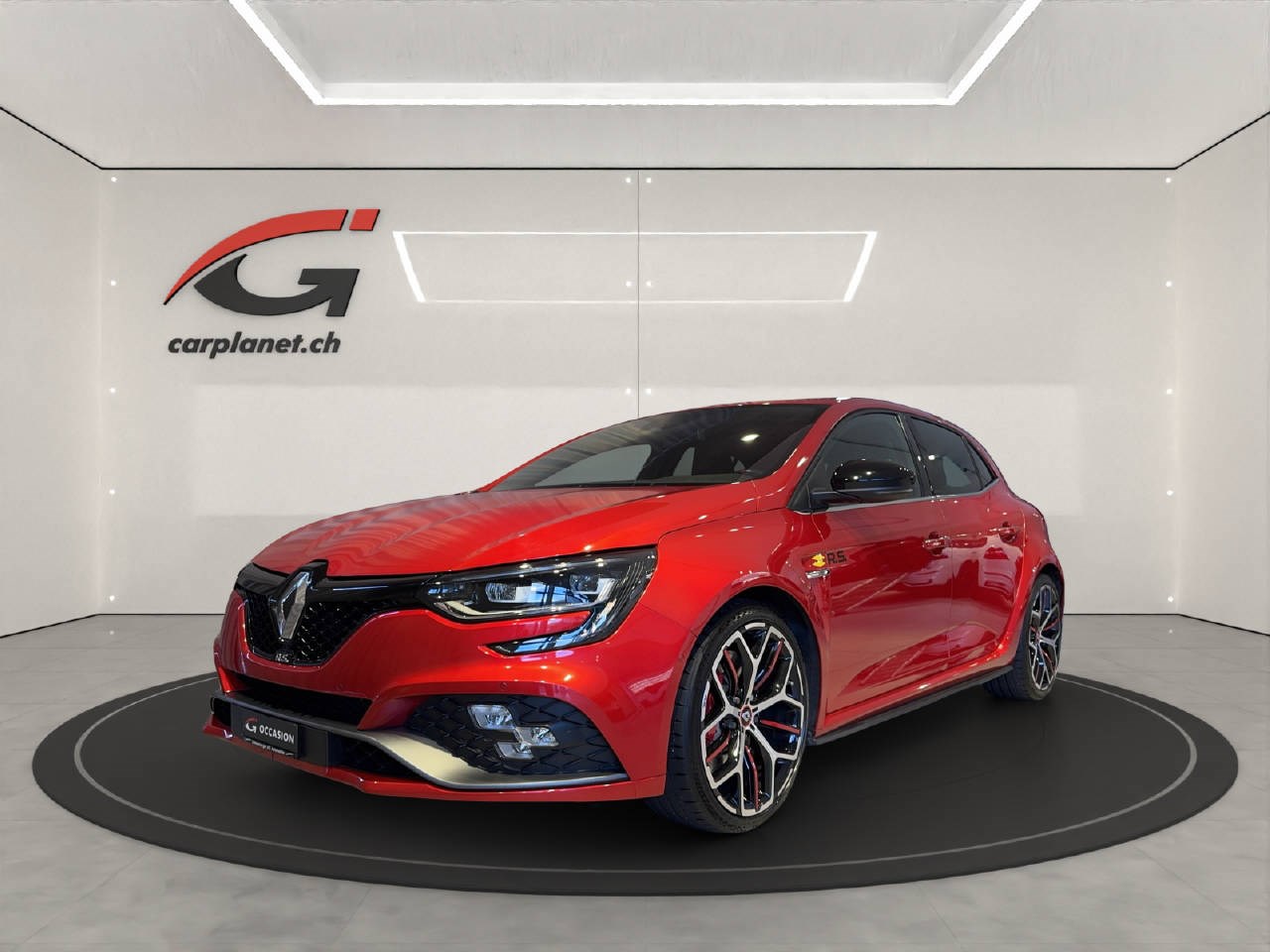 RENAULT Mégane Sport 1.8 T Trophy EDC