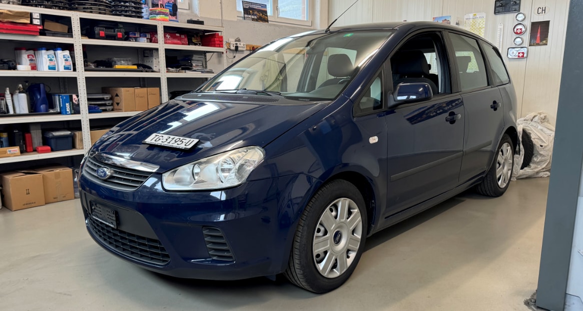 FORD C-Max 1.6 16V Carving