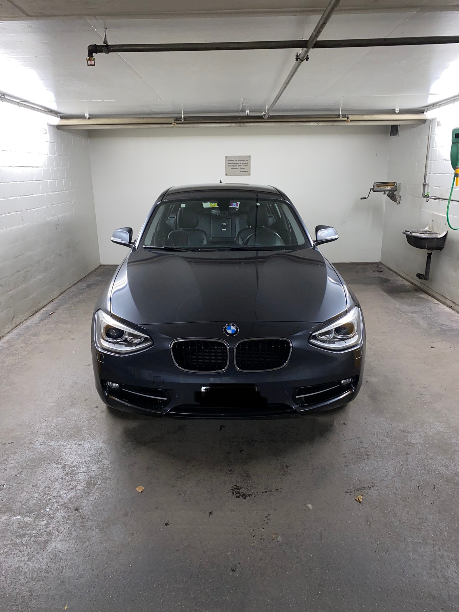 BMW 118i Steptronic