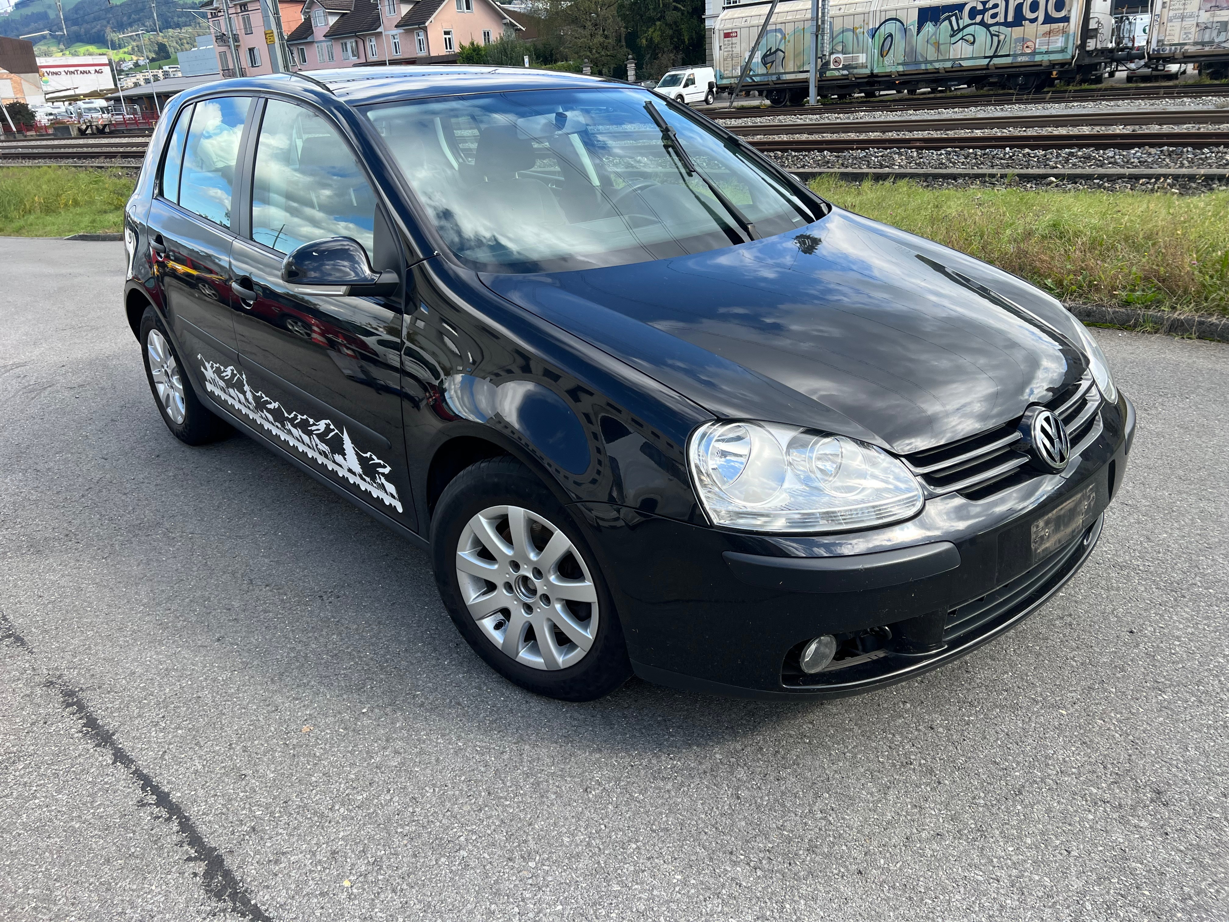 VW Golf 1.4 TSI Comfortline