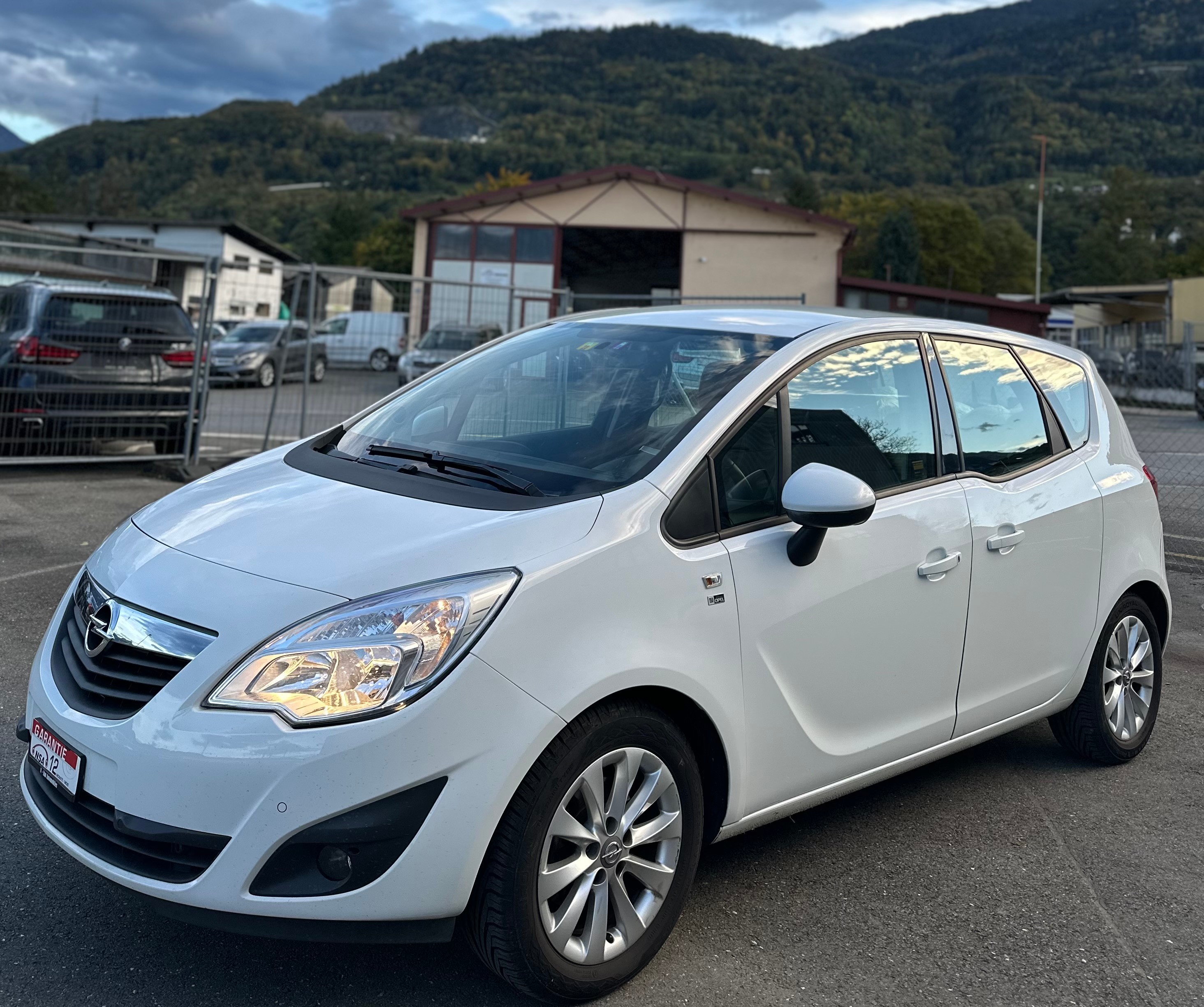 OPEL Meriva 1.4 Turbo Cosmo