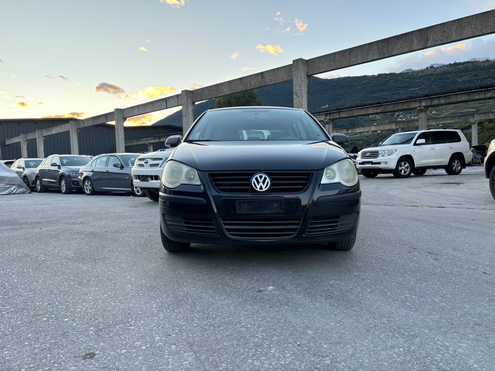 VW Polo 1.4 TDI Trendline