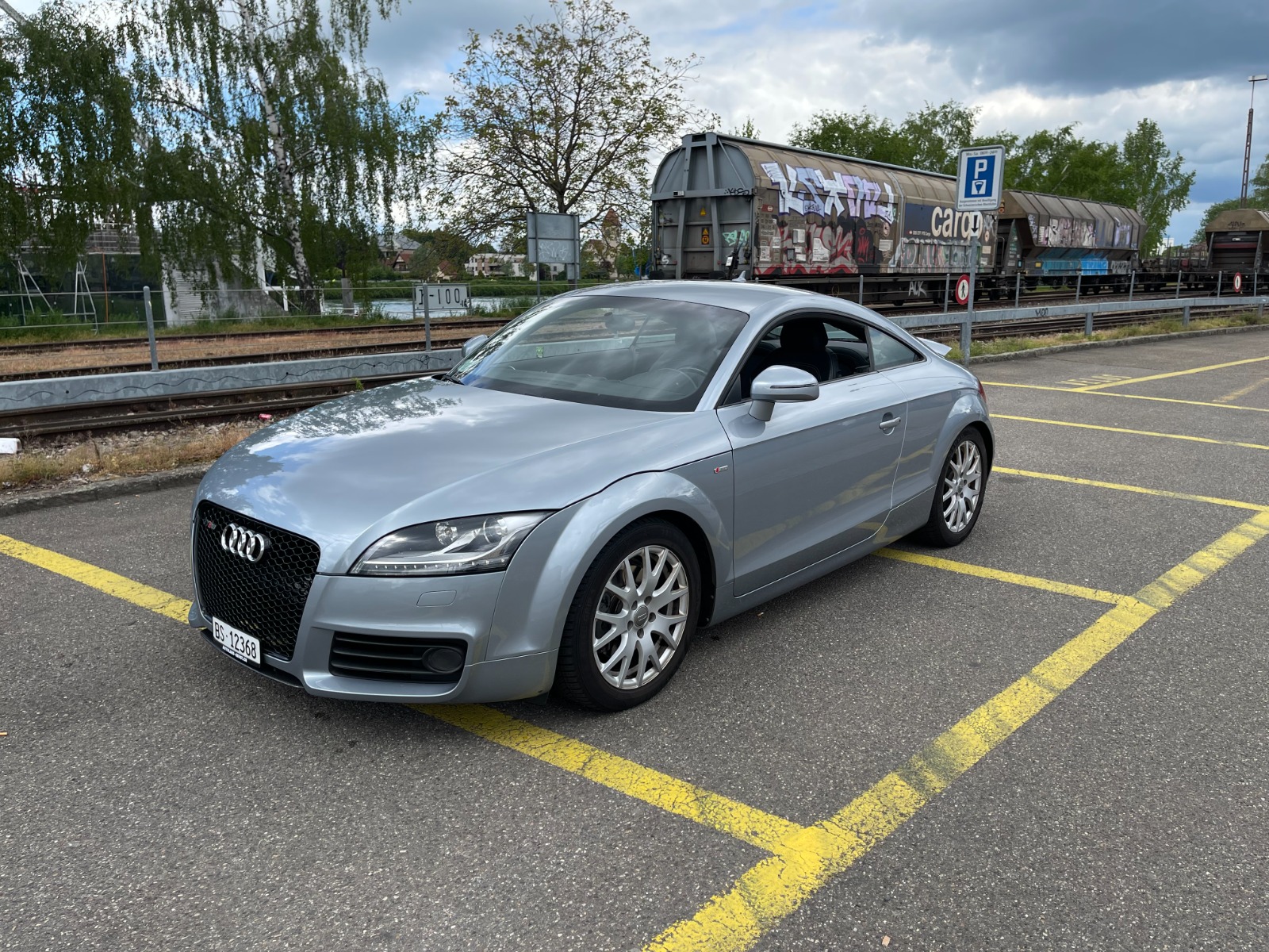 AUDI TT Coupé 2.0 TFSI quattro S-tronic