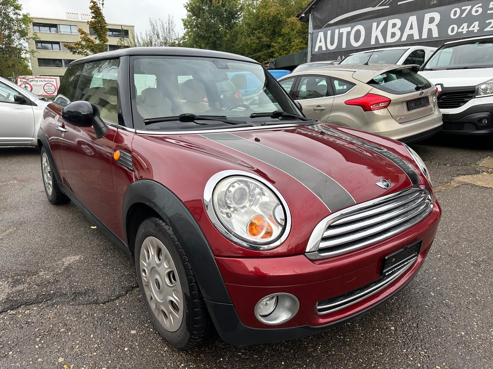 MINI Mini Cooper