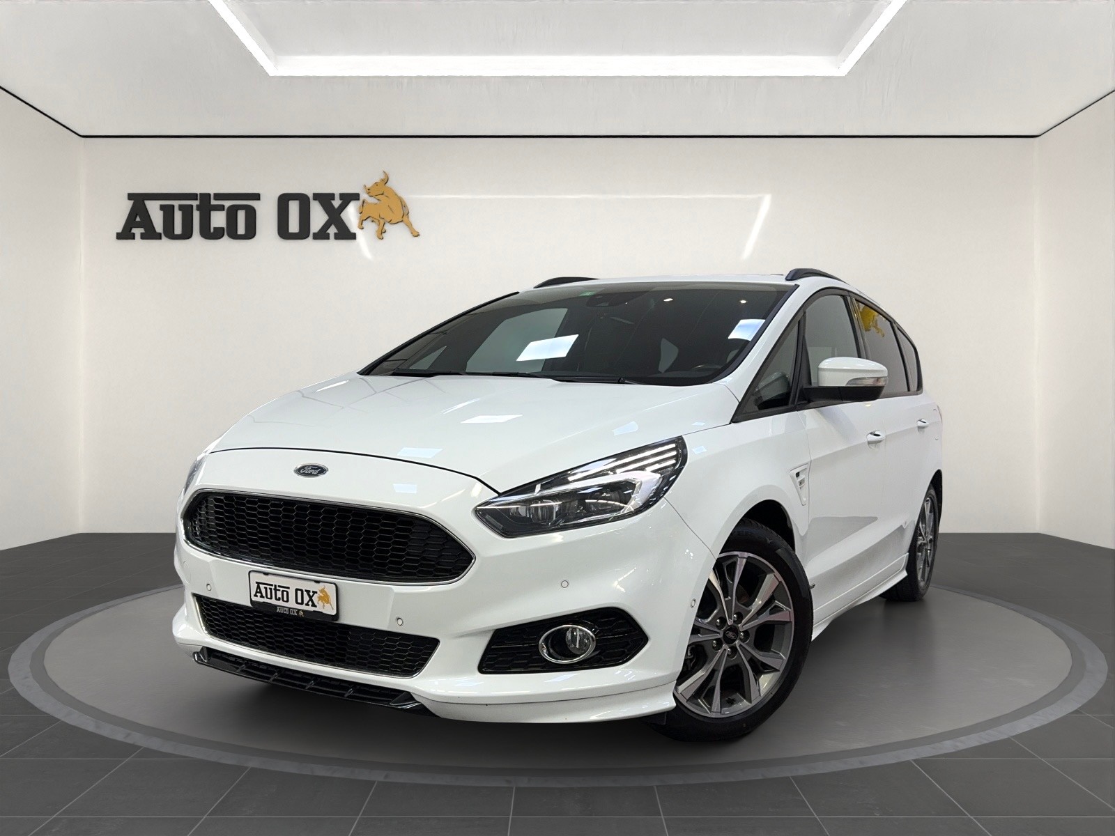 FORD S-Max 2.0 TDCi ST-Line AWD Automatic 7Plätze