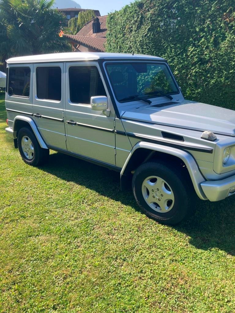 MERCEDES-BENZ G 320 CDI 7G-Tronic