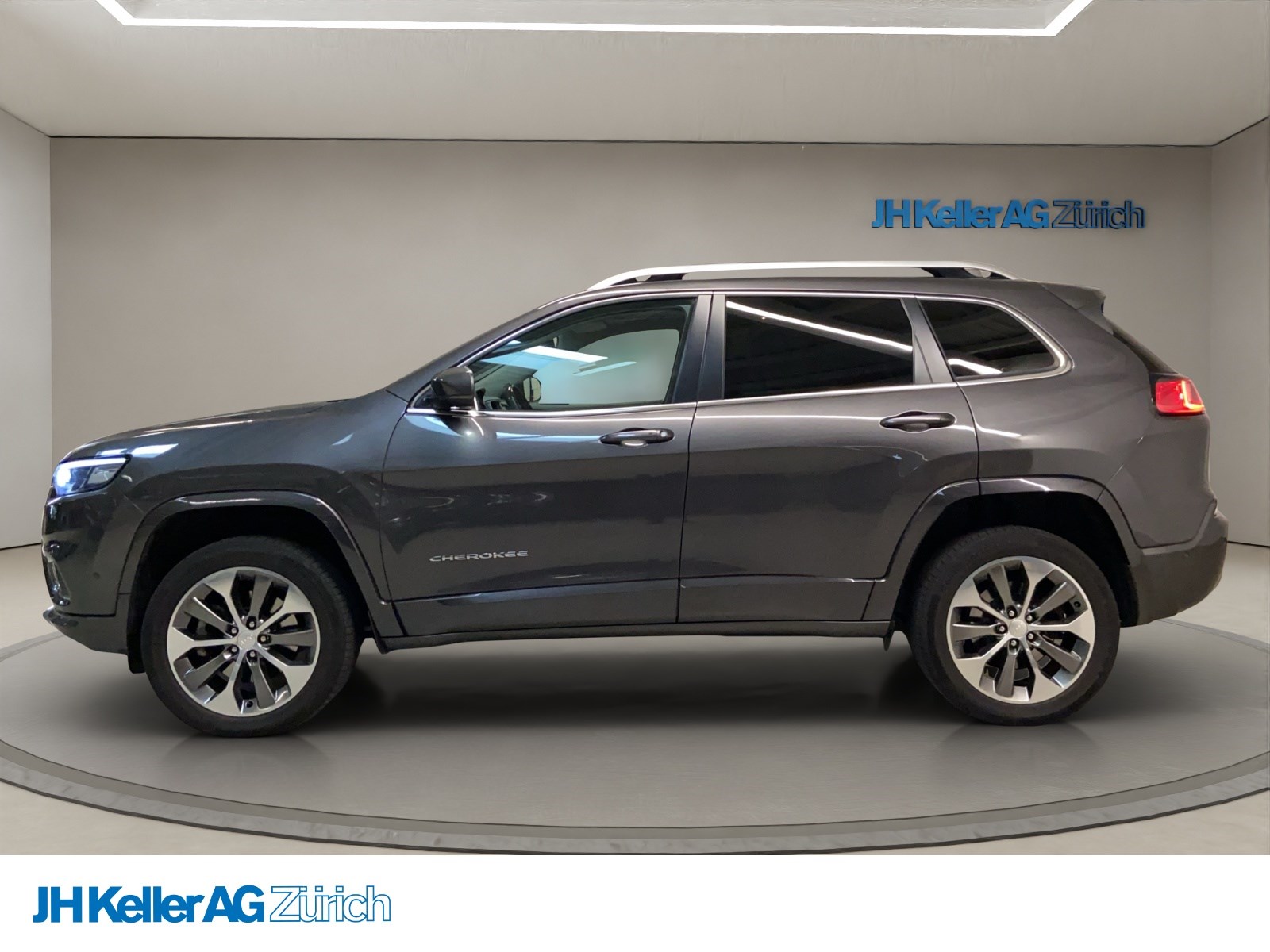 JEEP Cherokee 2.2MJ Overland AWD Drive I 9ATX