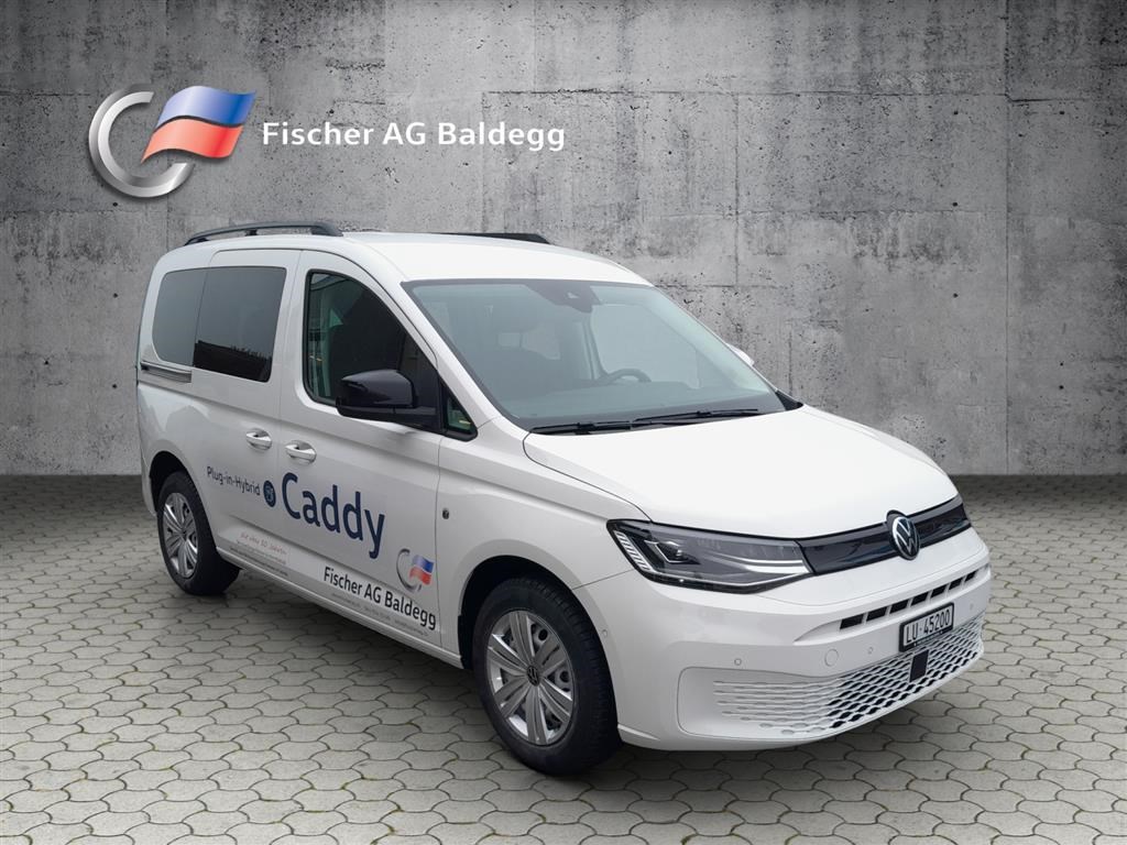 VW Caddy 1.5 TSI Plug in Hybrid Liberty DSG