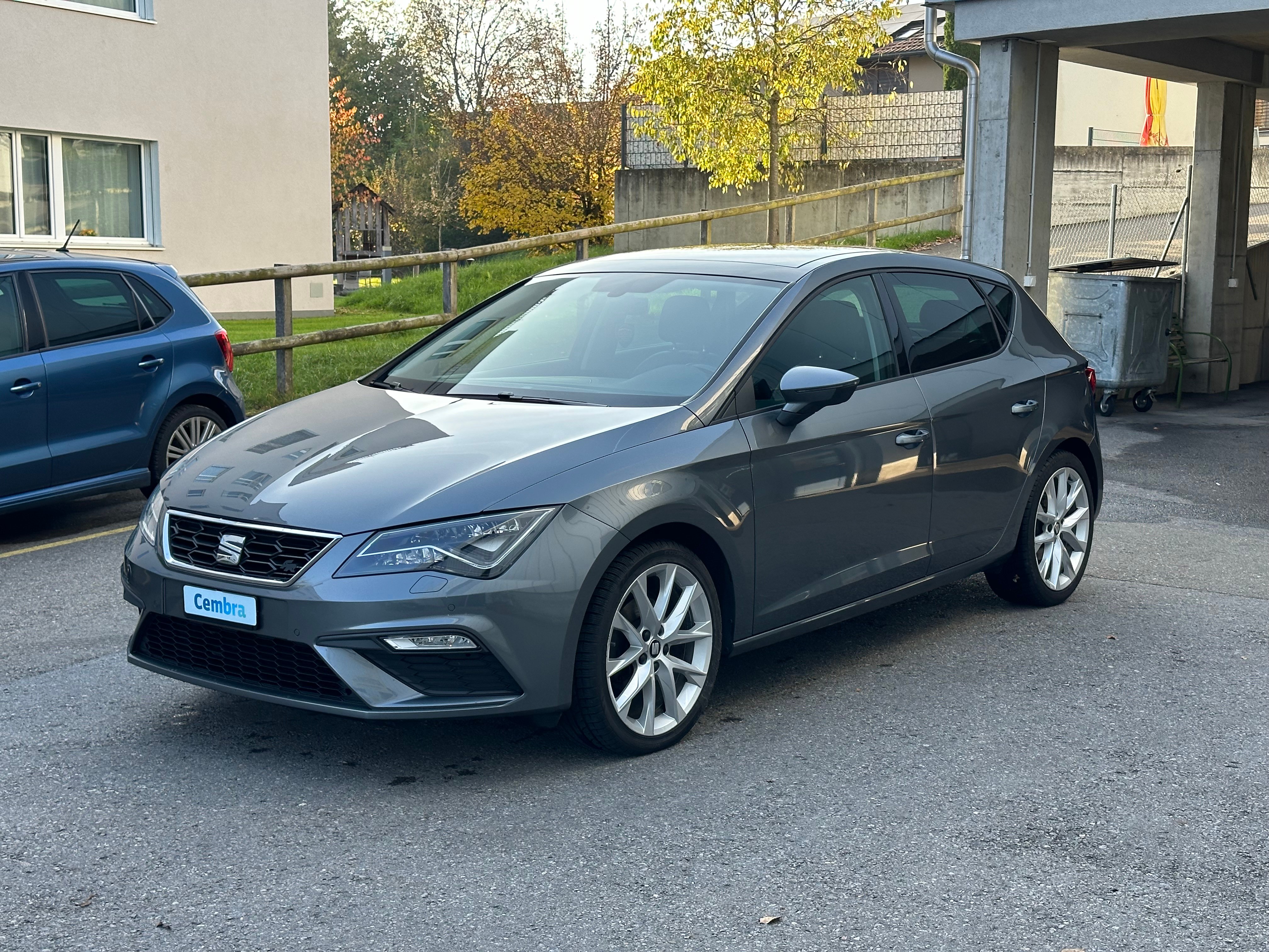 SEAT Leon 1.4 TSI ACT FR DSG