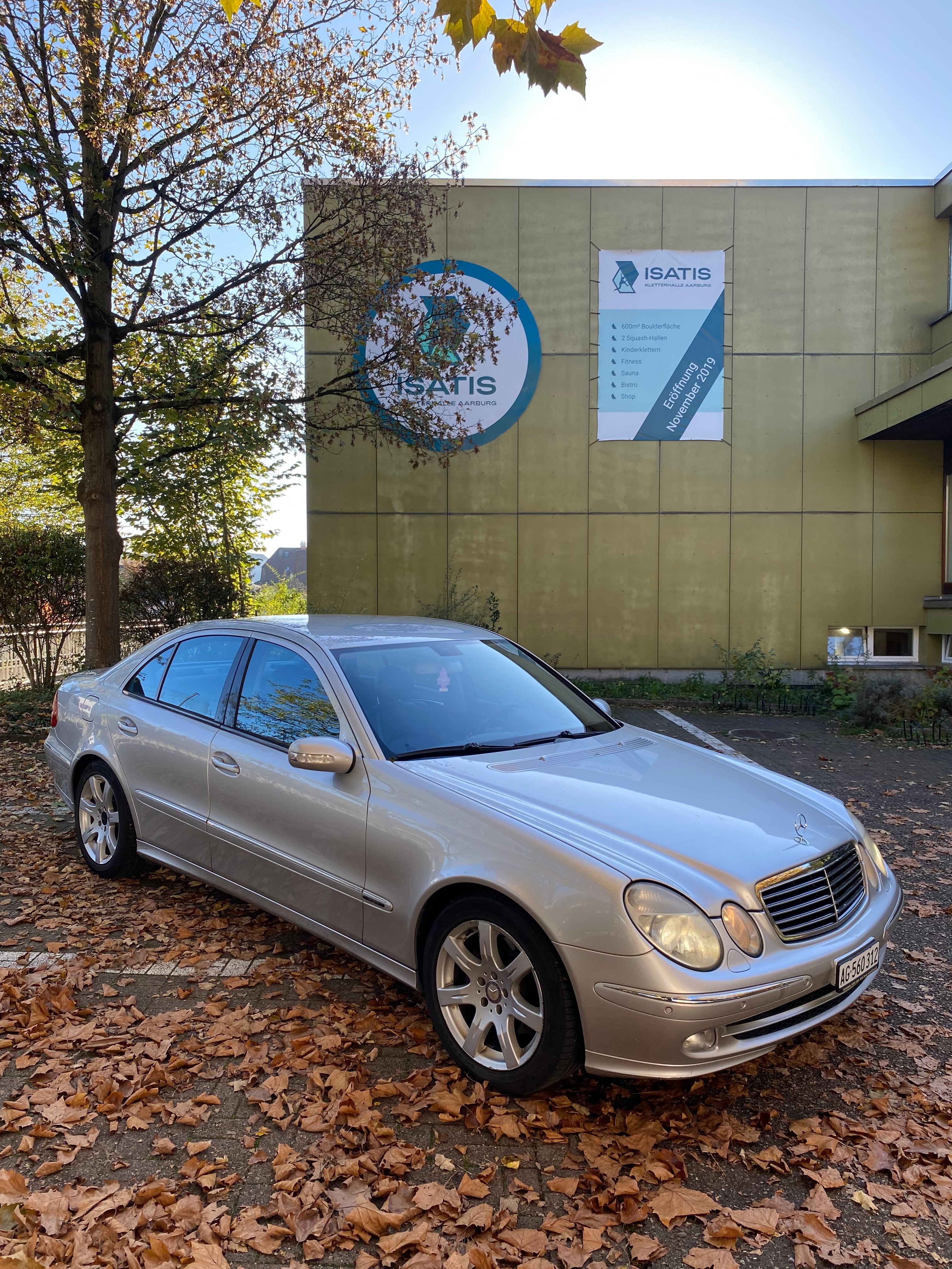 MERCEDES-BENZ E 320 Elégance Automatic