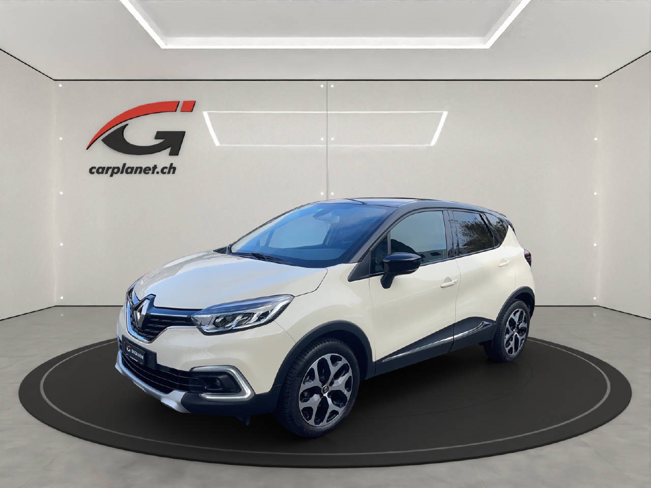 RENAULT Captur 1.3 TCe Intens EDC S/S PF